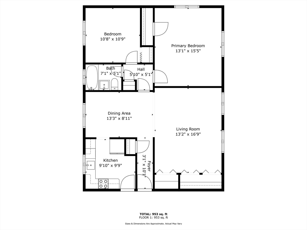 130 Boylston St # 2