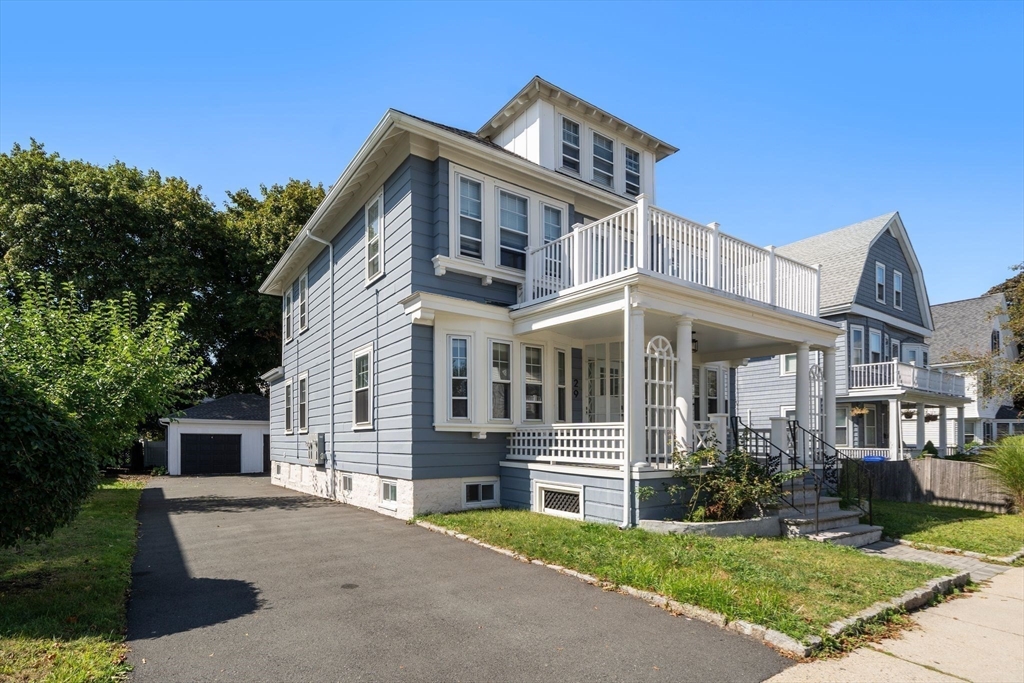 29 St Andrew Road # 1