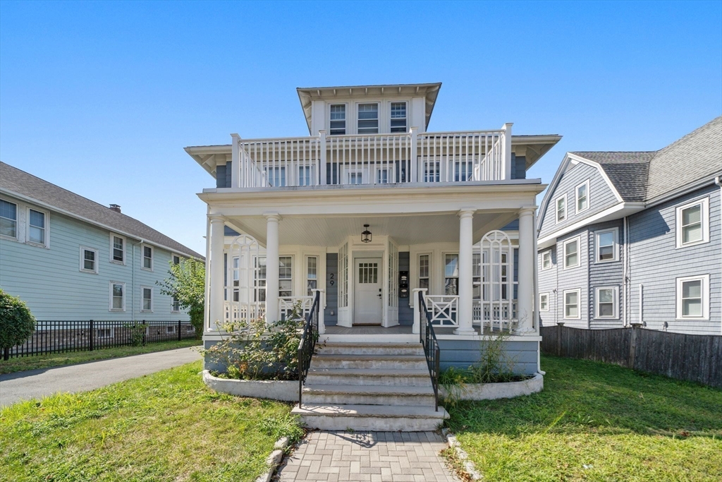29 St Andrew Road # 1