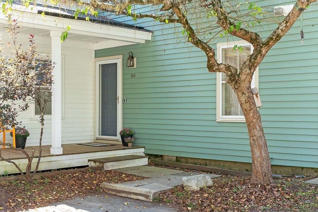 36 Indian Camp Lane # D