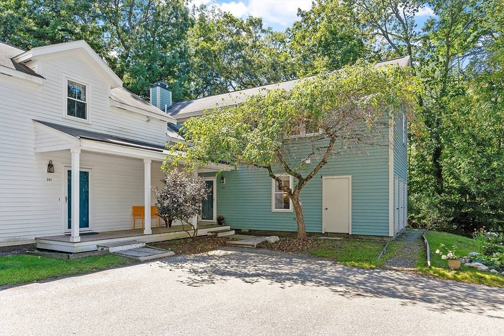 36 Indian Camp Lane # D