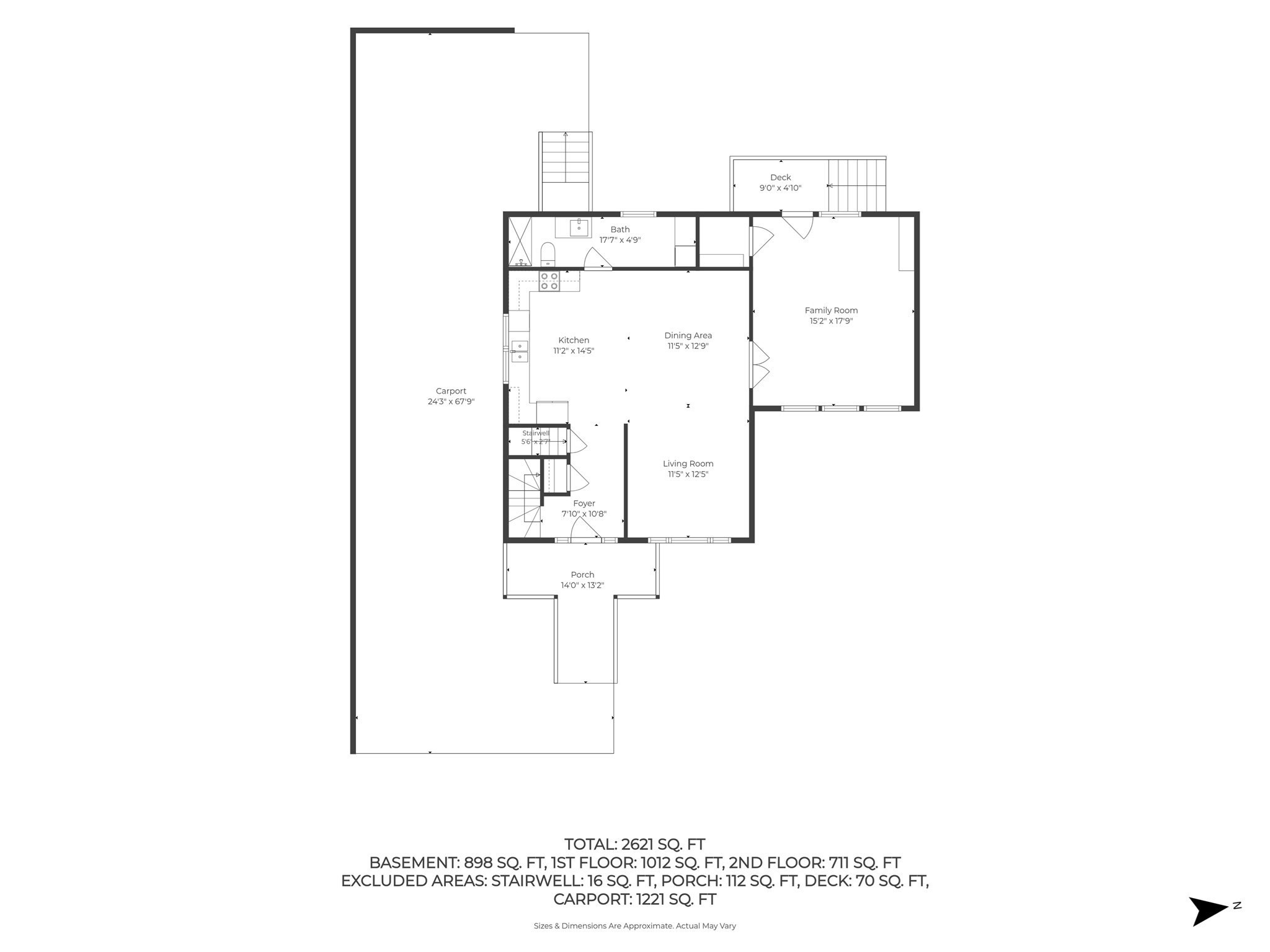 70 Haith St
