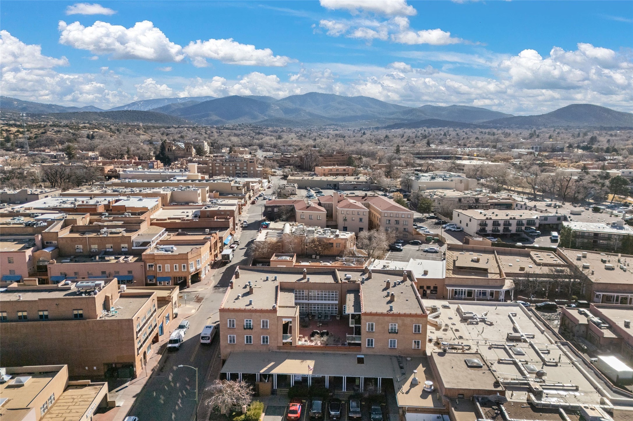 202 Galisteo 102 & 103