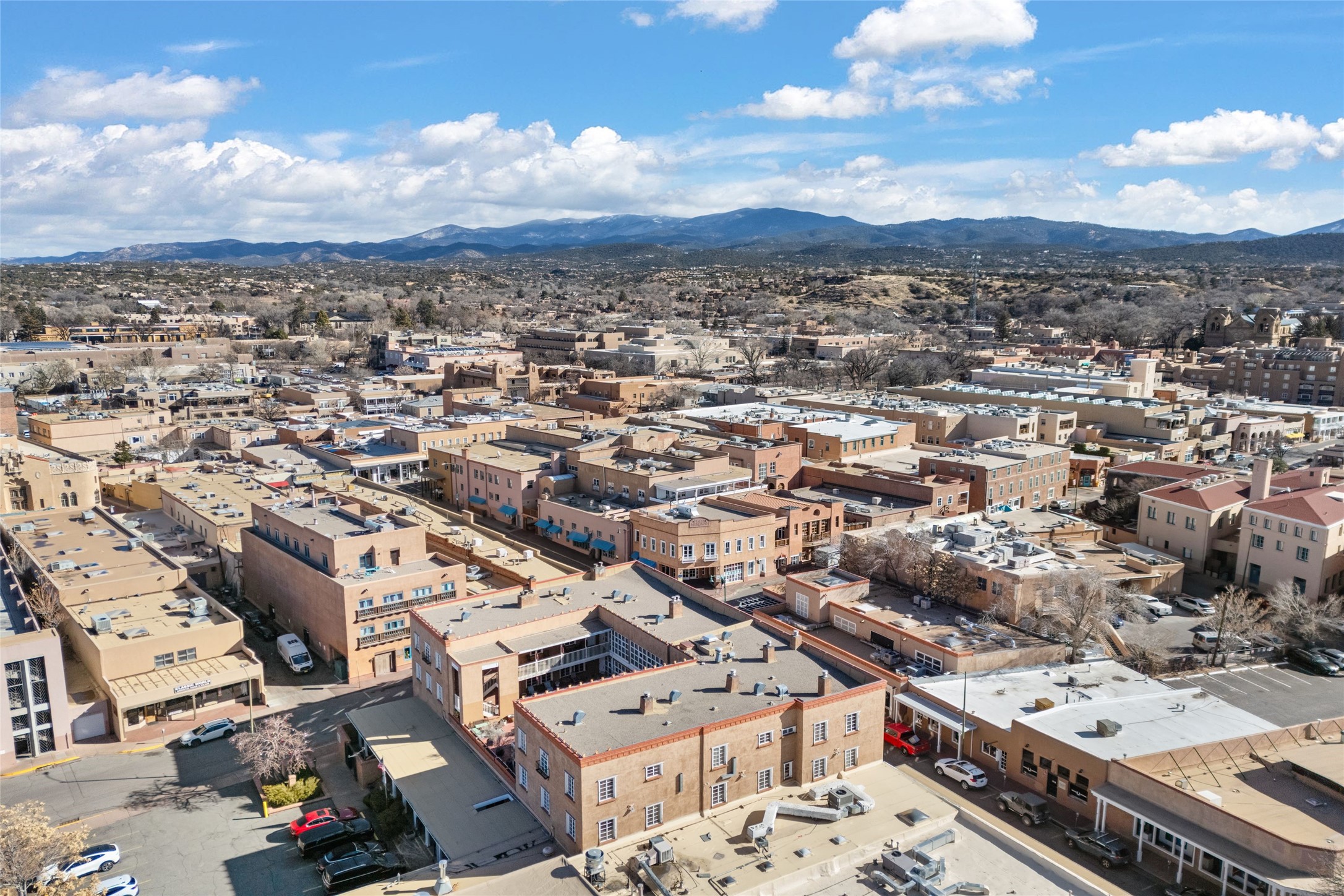 202 Galisteo 102 & 103