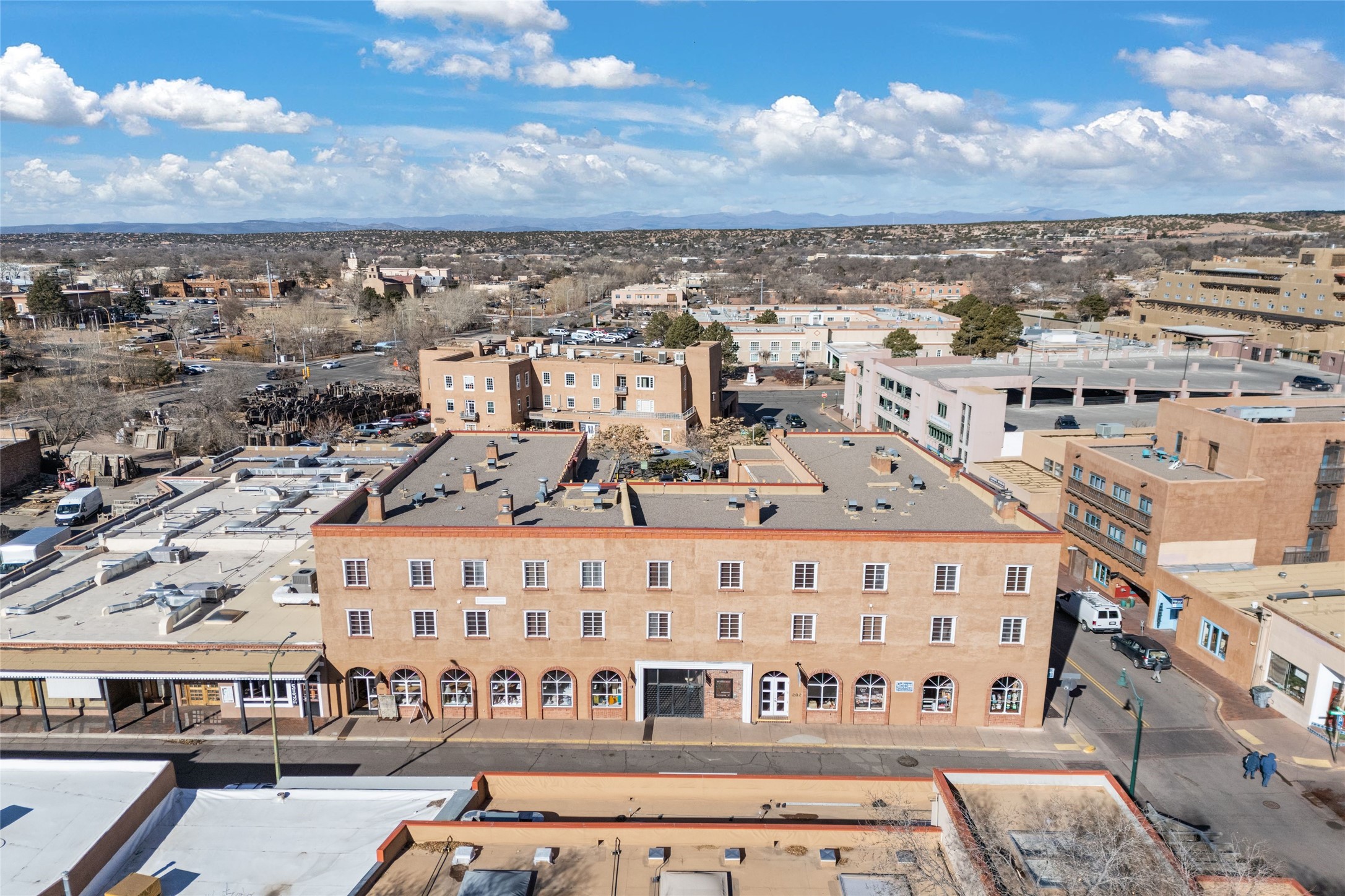202 Galisteo 102 & 103