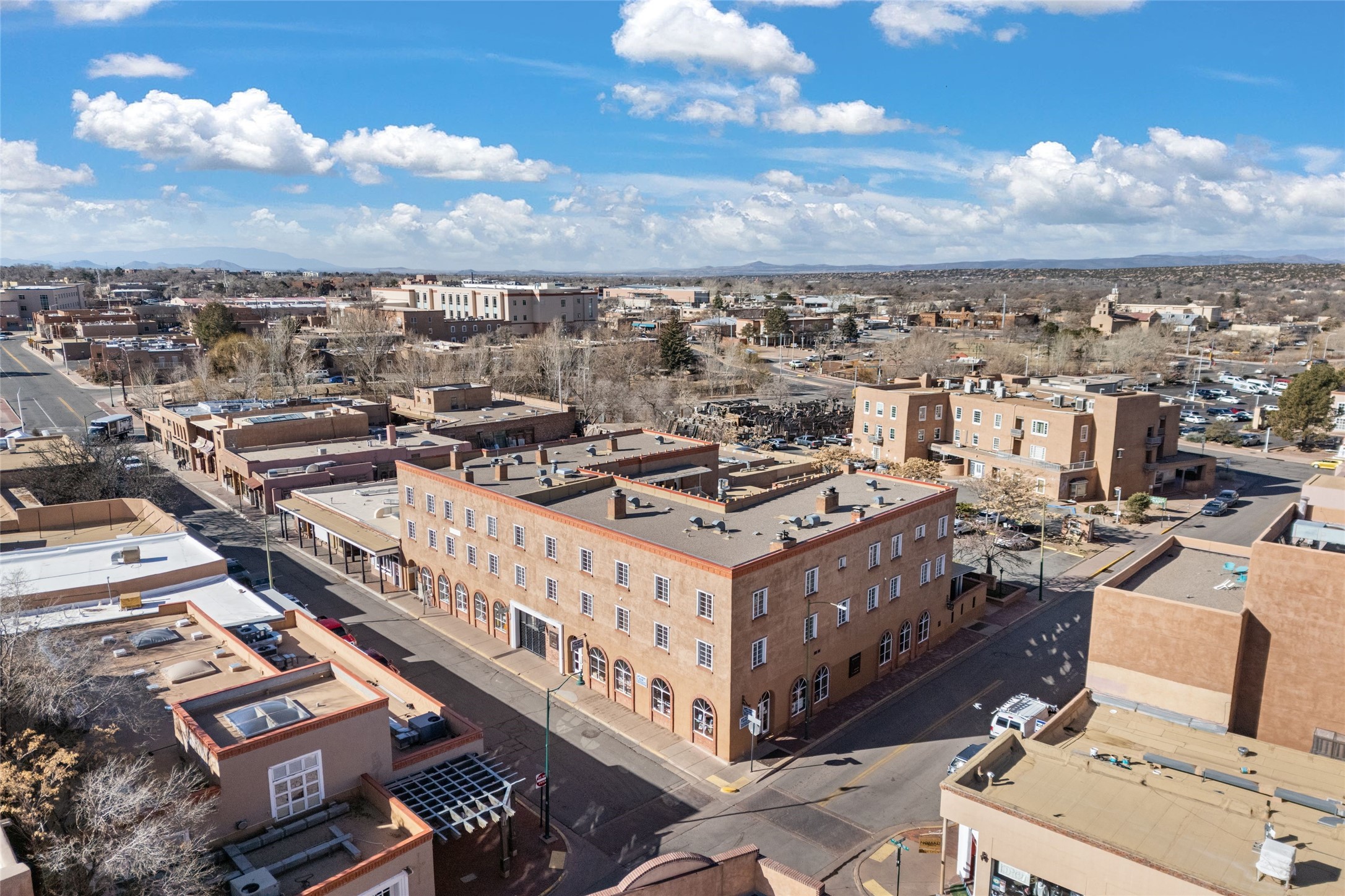 202 Galisteo 102 & 103