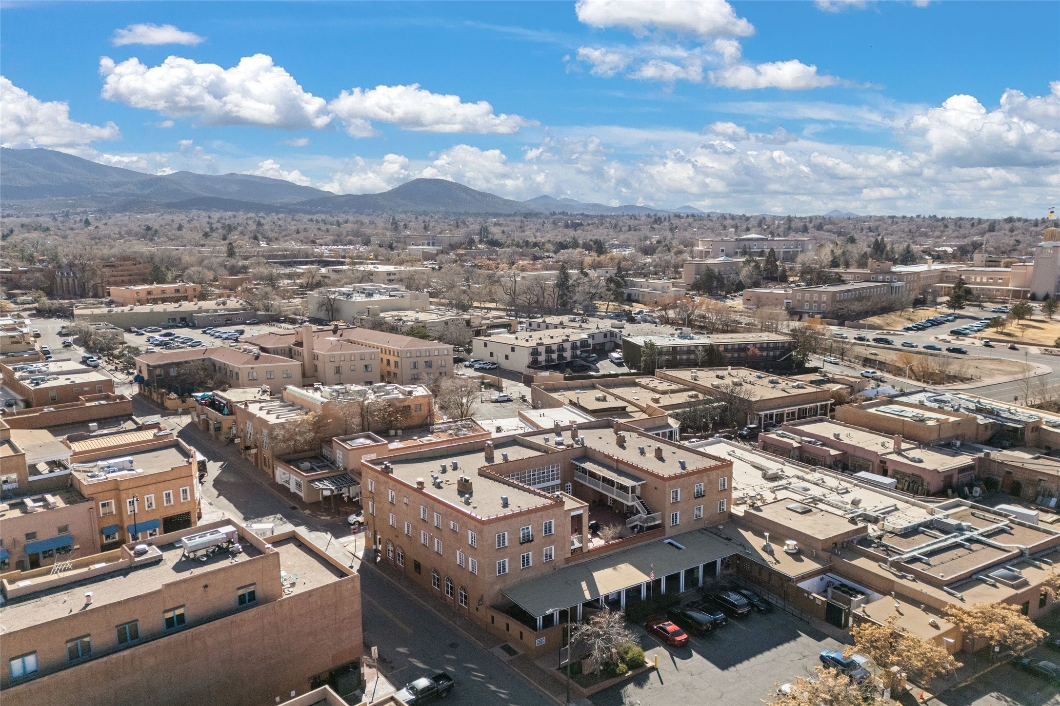 202 Galisteo 102 & 103
