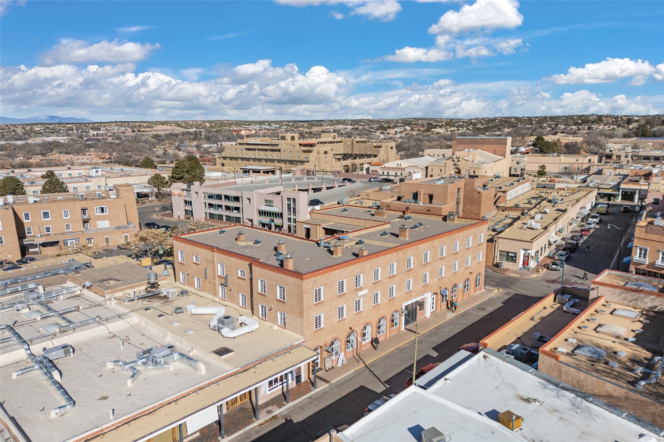 202 Galisteo 102 & 103