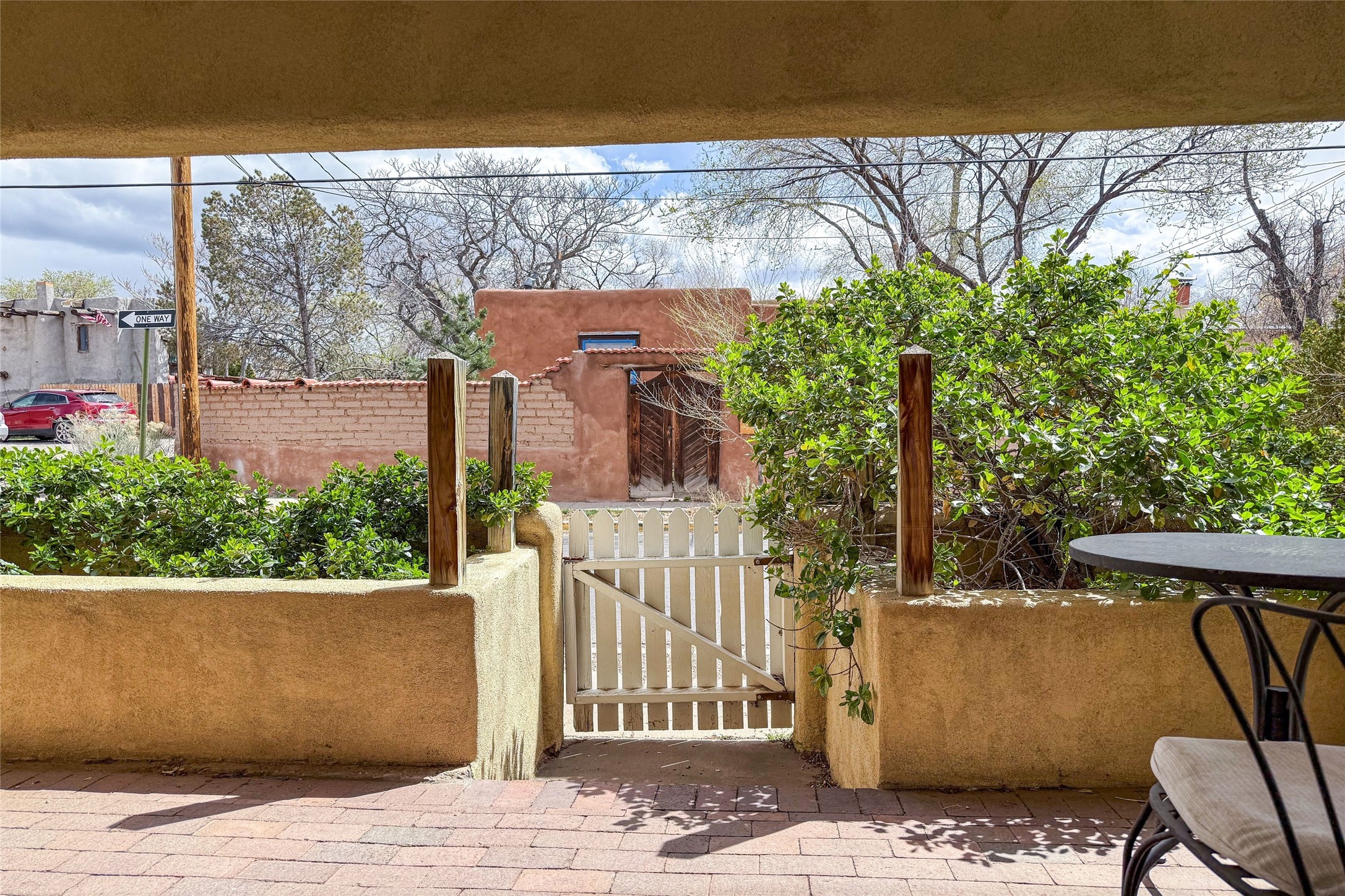630 Galisteo Street