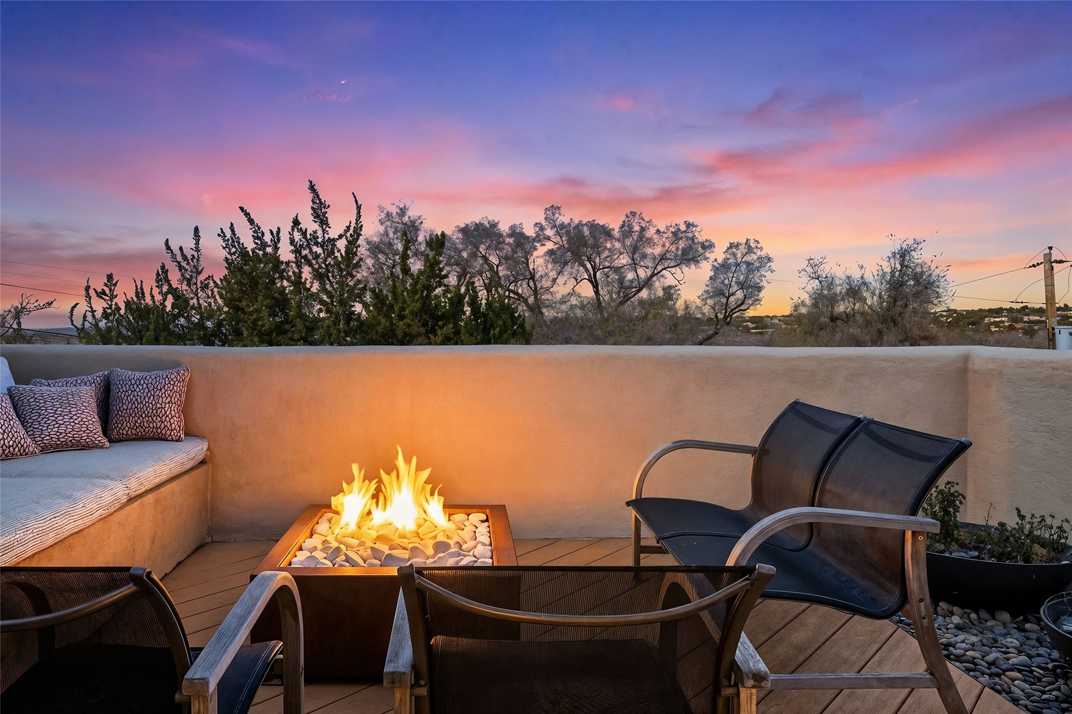 501 Sunset C