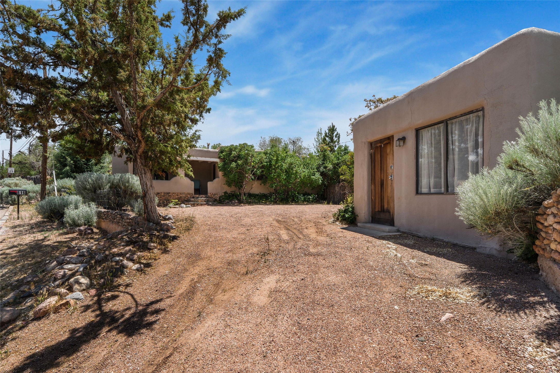 816 Old Santa Fe Trail