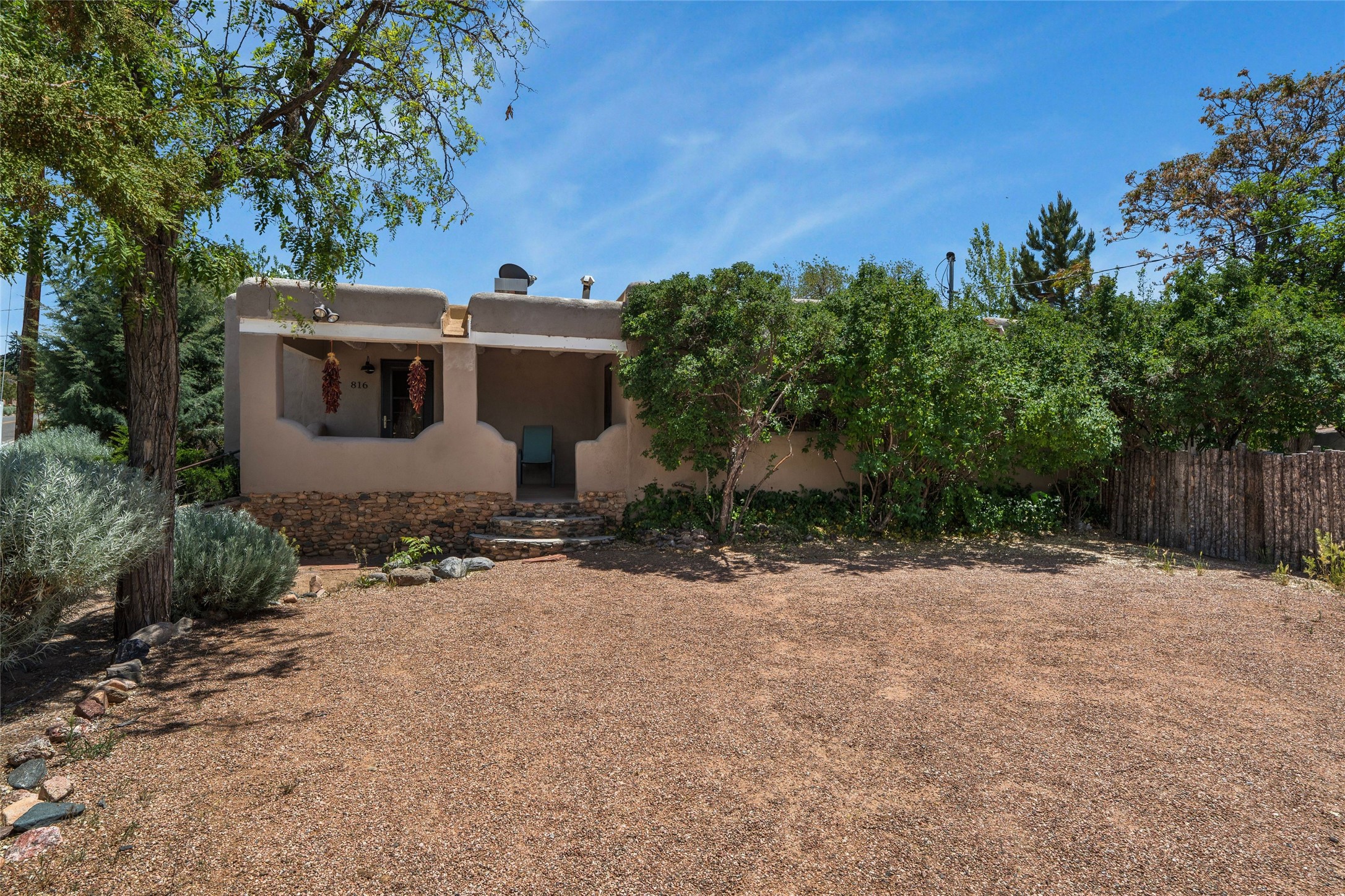 816 Old Santa Fe Trail