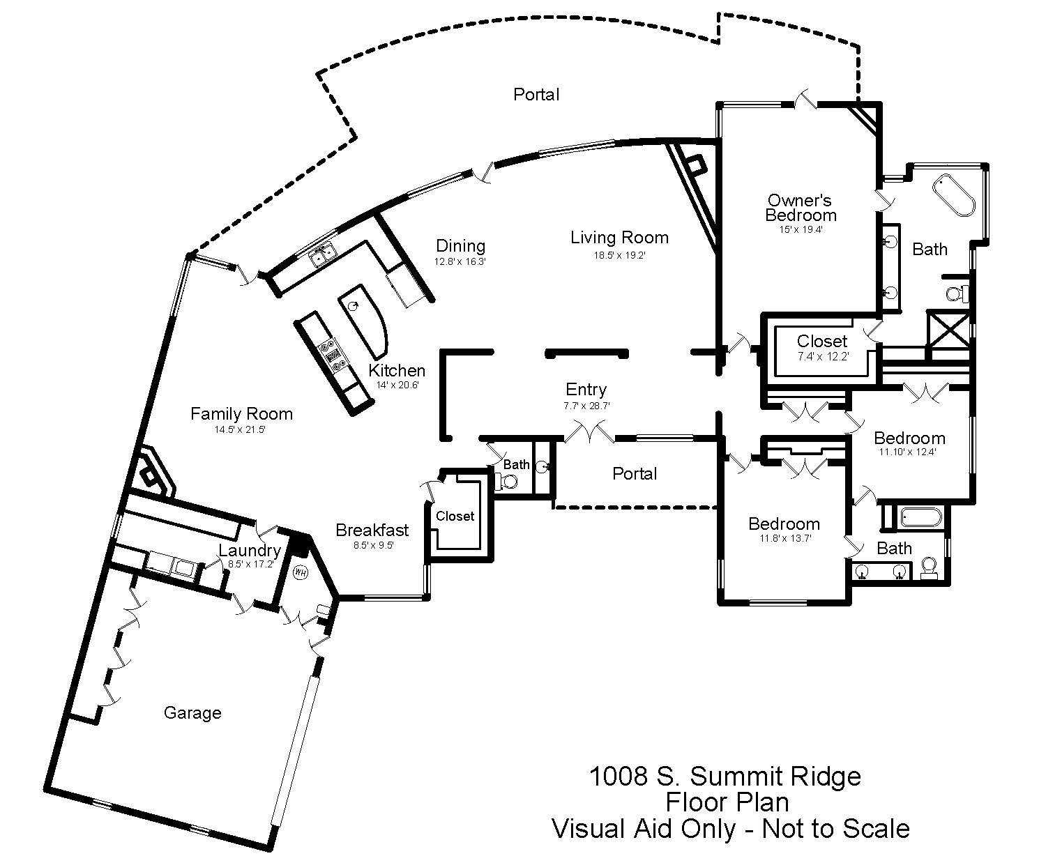 1008 S Summit Ridge