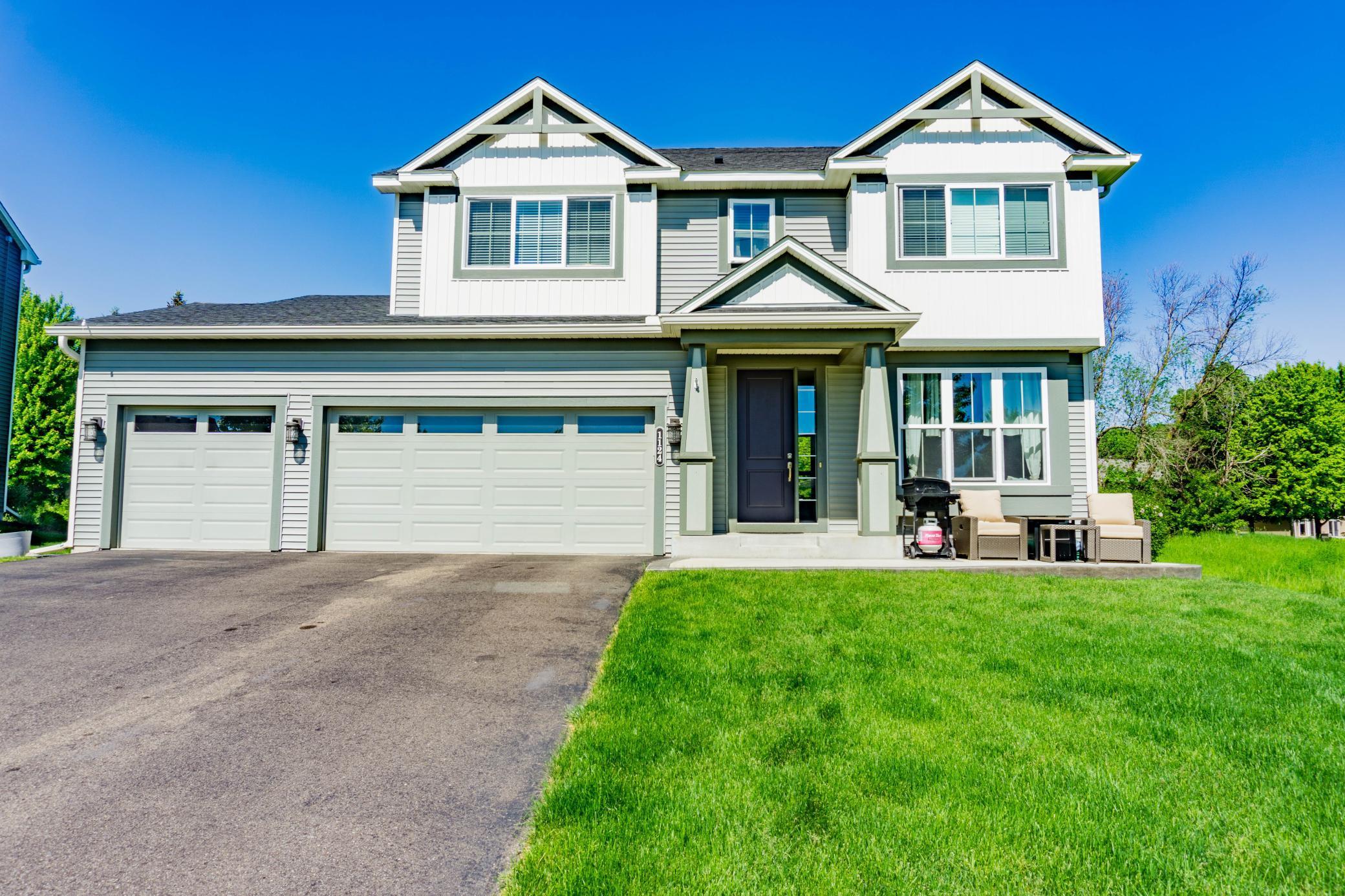 1124 Skybrooke Avenue