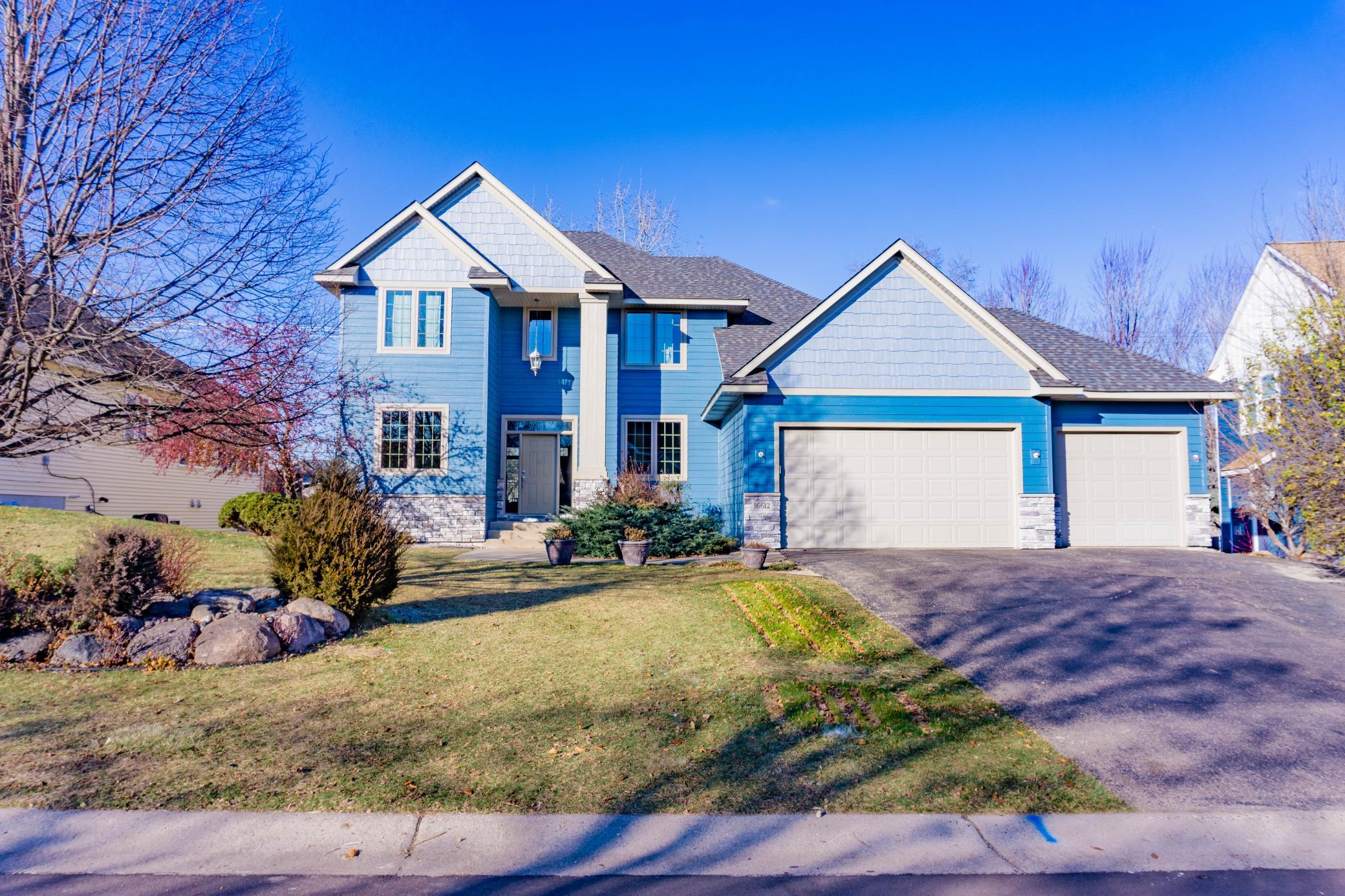 16612 Saddle Horn Court