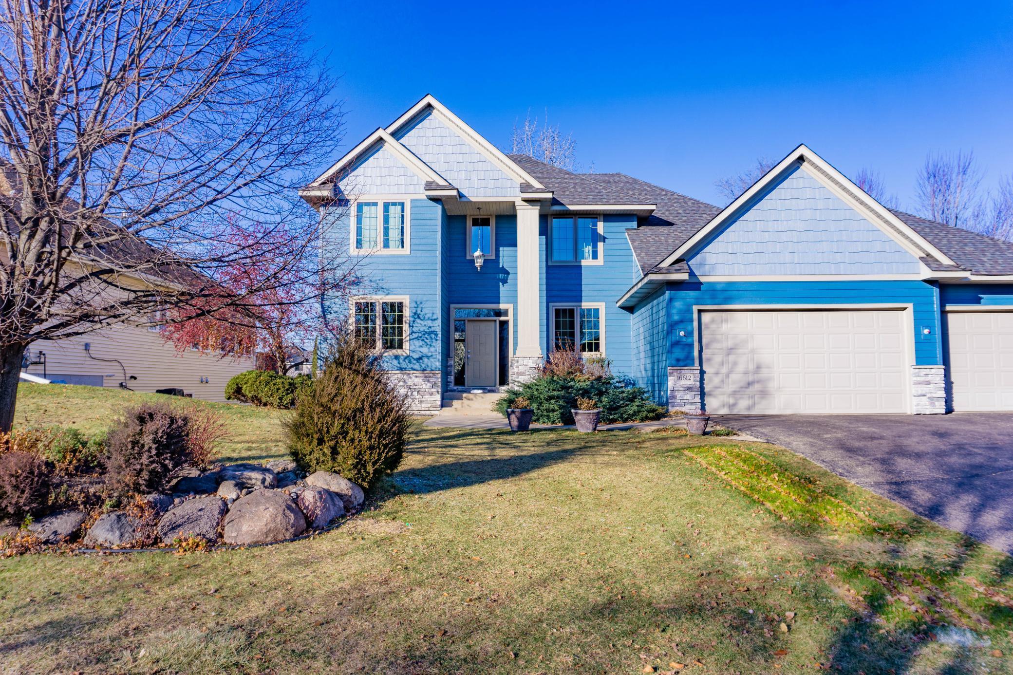 16612 Saddle Horn Court