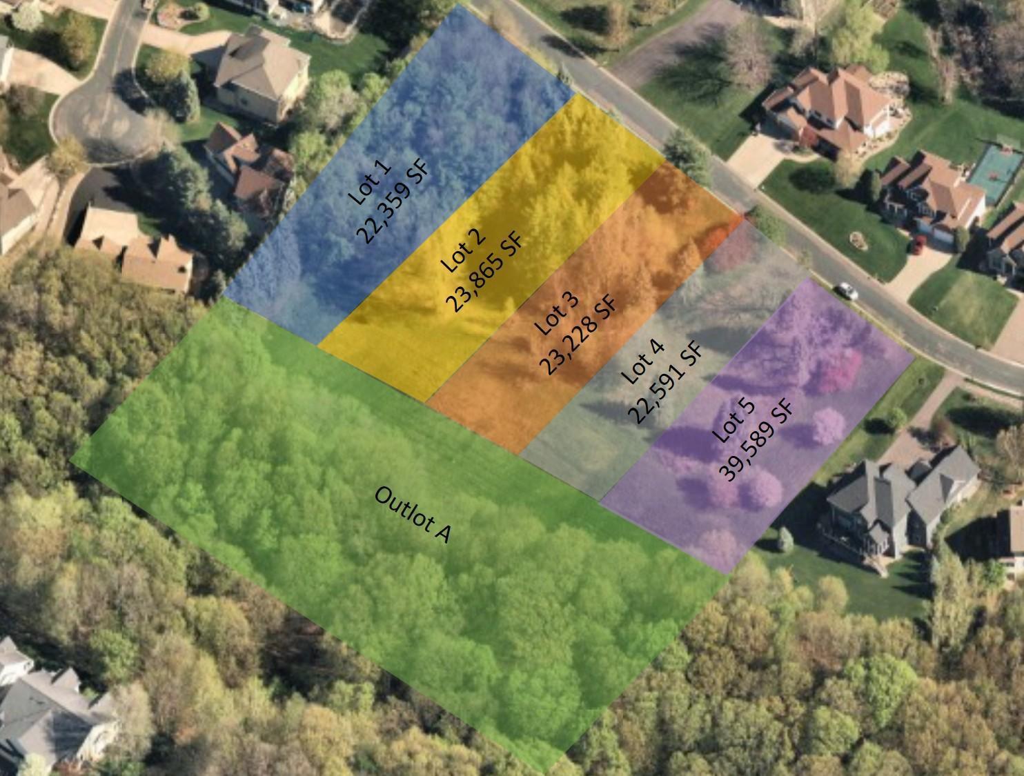 Lot 4 Block 1 Crestwood Terrace