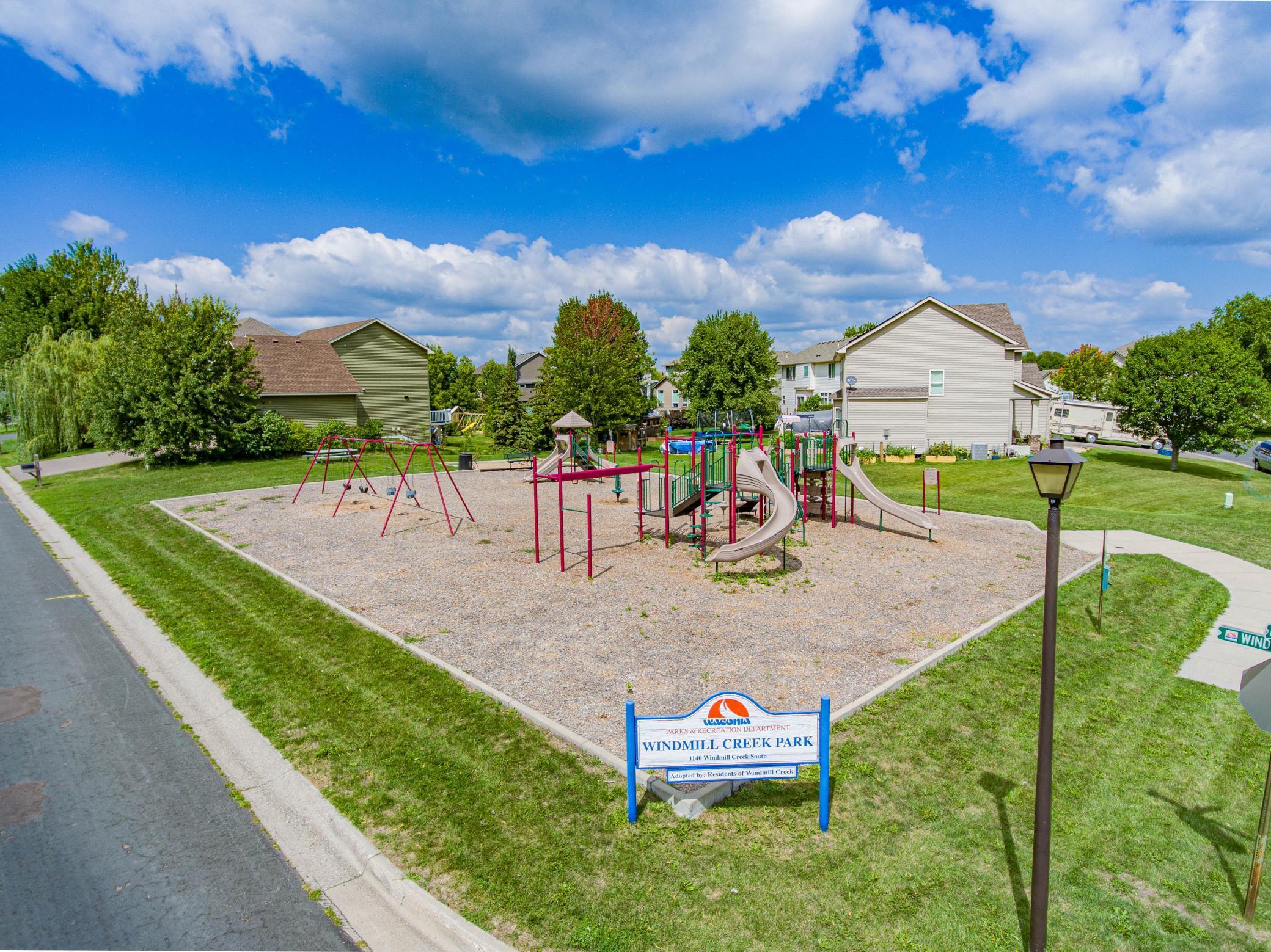 1216 S Windmill Creek