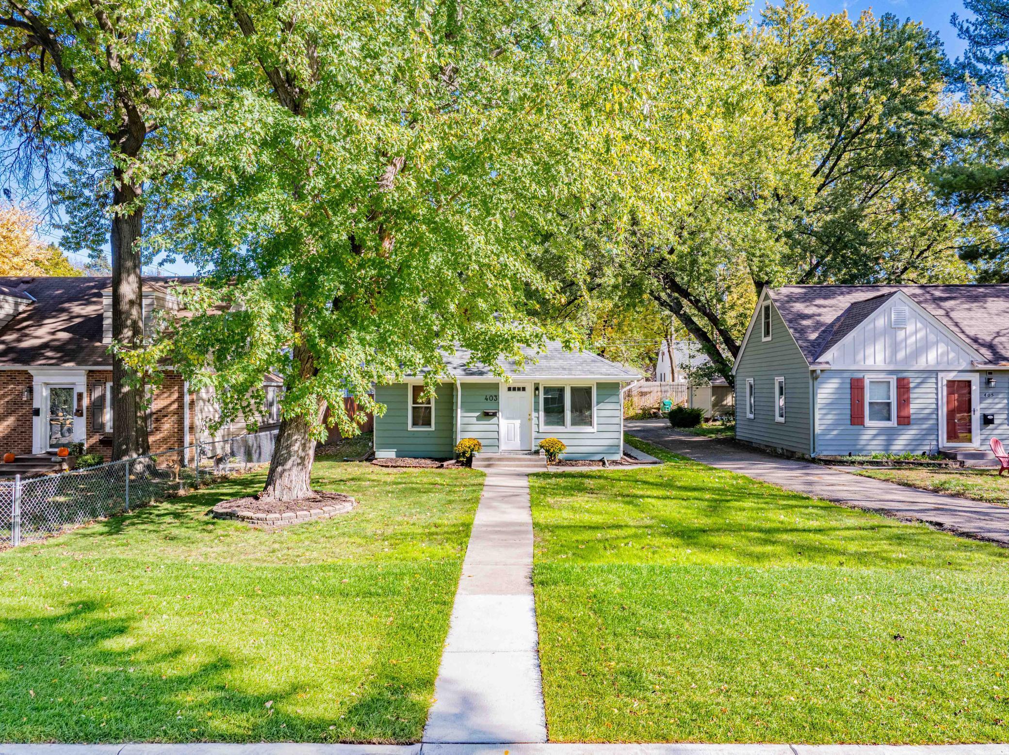 403 Madison Avenue S