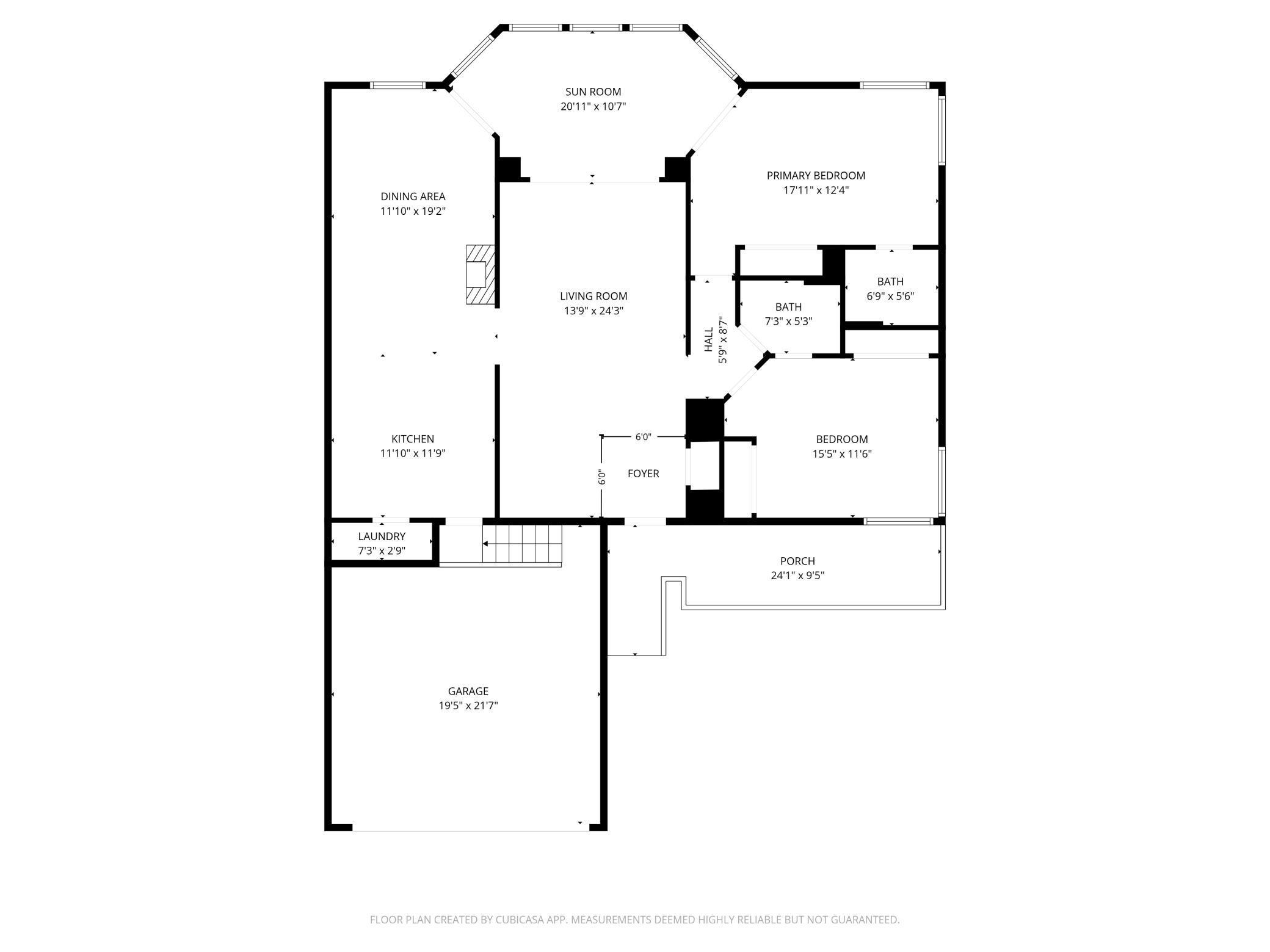 7922 Timber Lake Drive