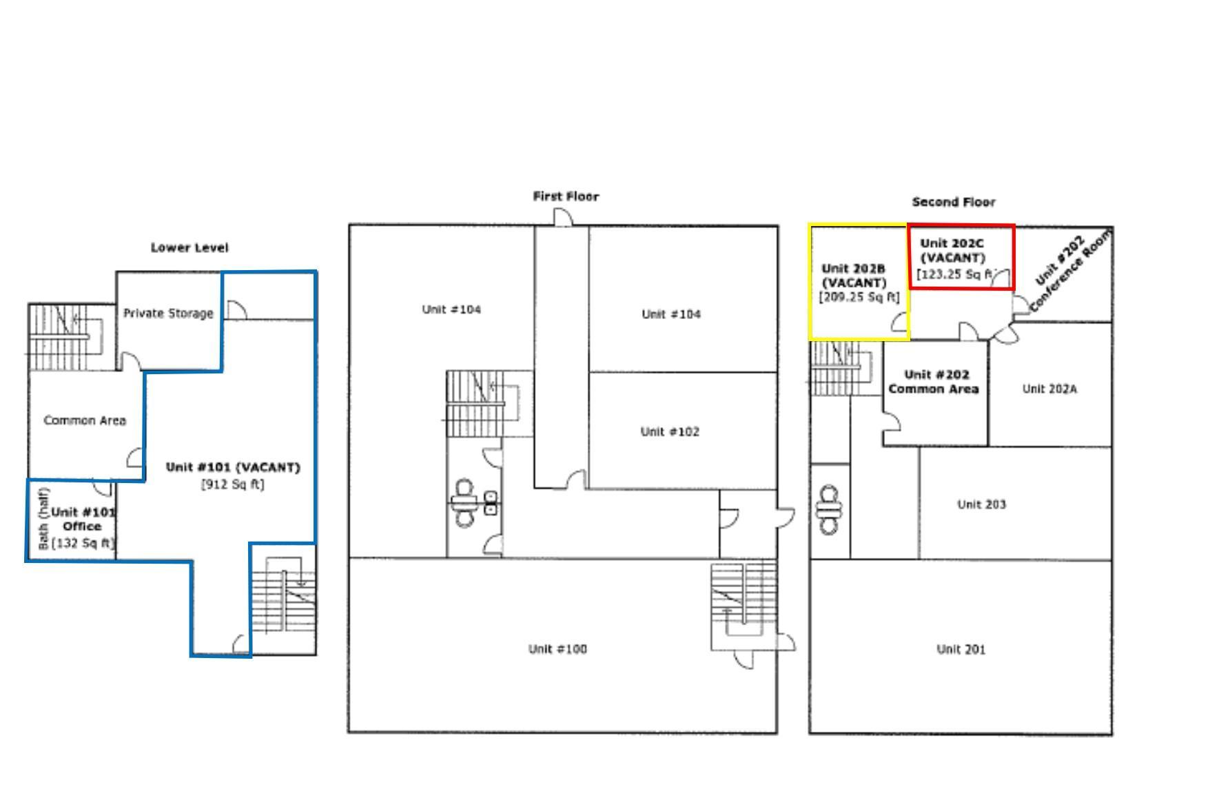 112 E 5th Street Unit: 101