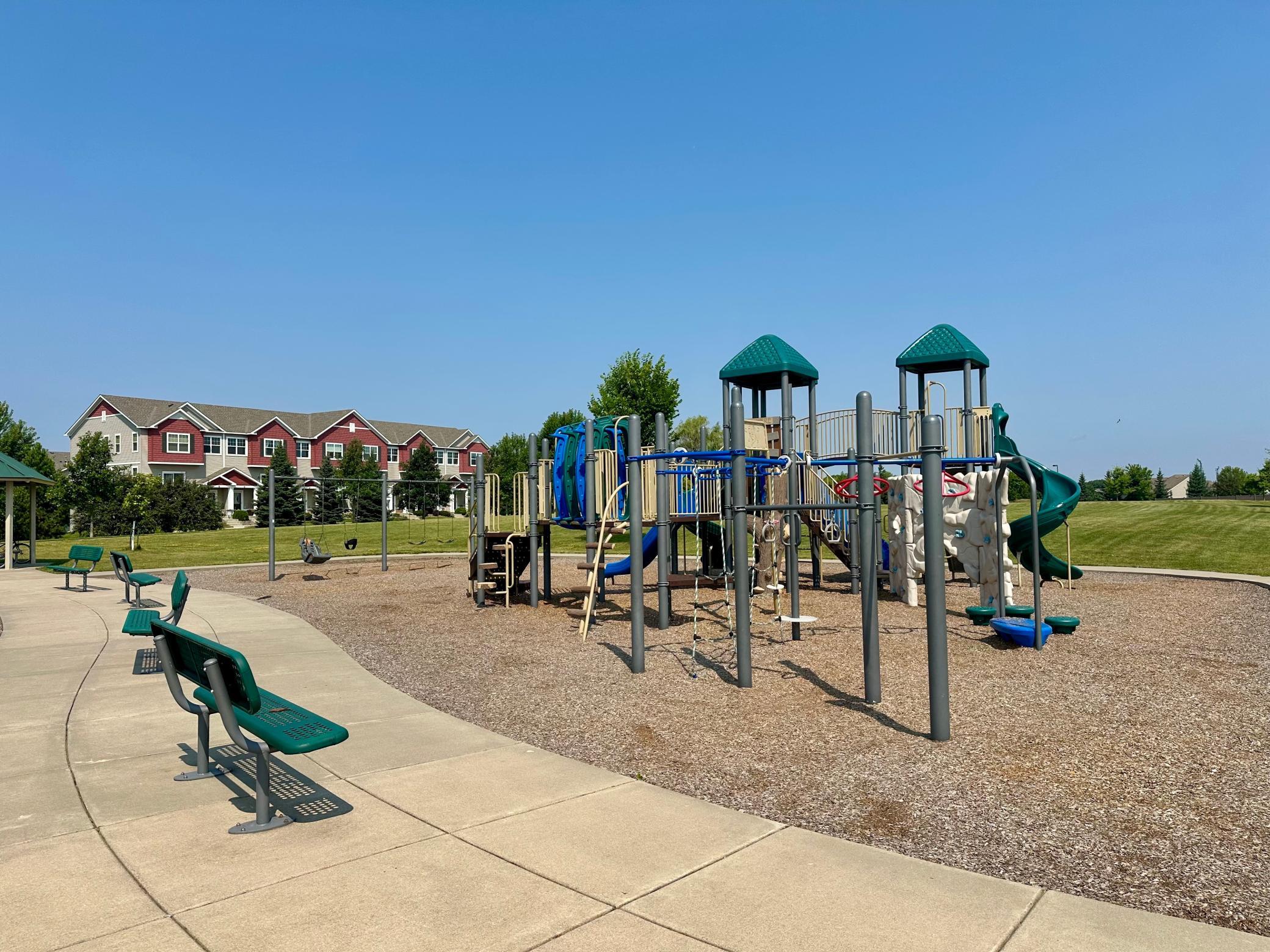 9540 Washington Boulevard Unit: 5