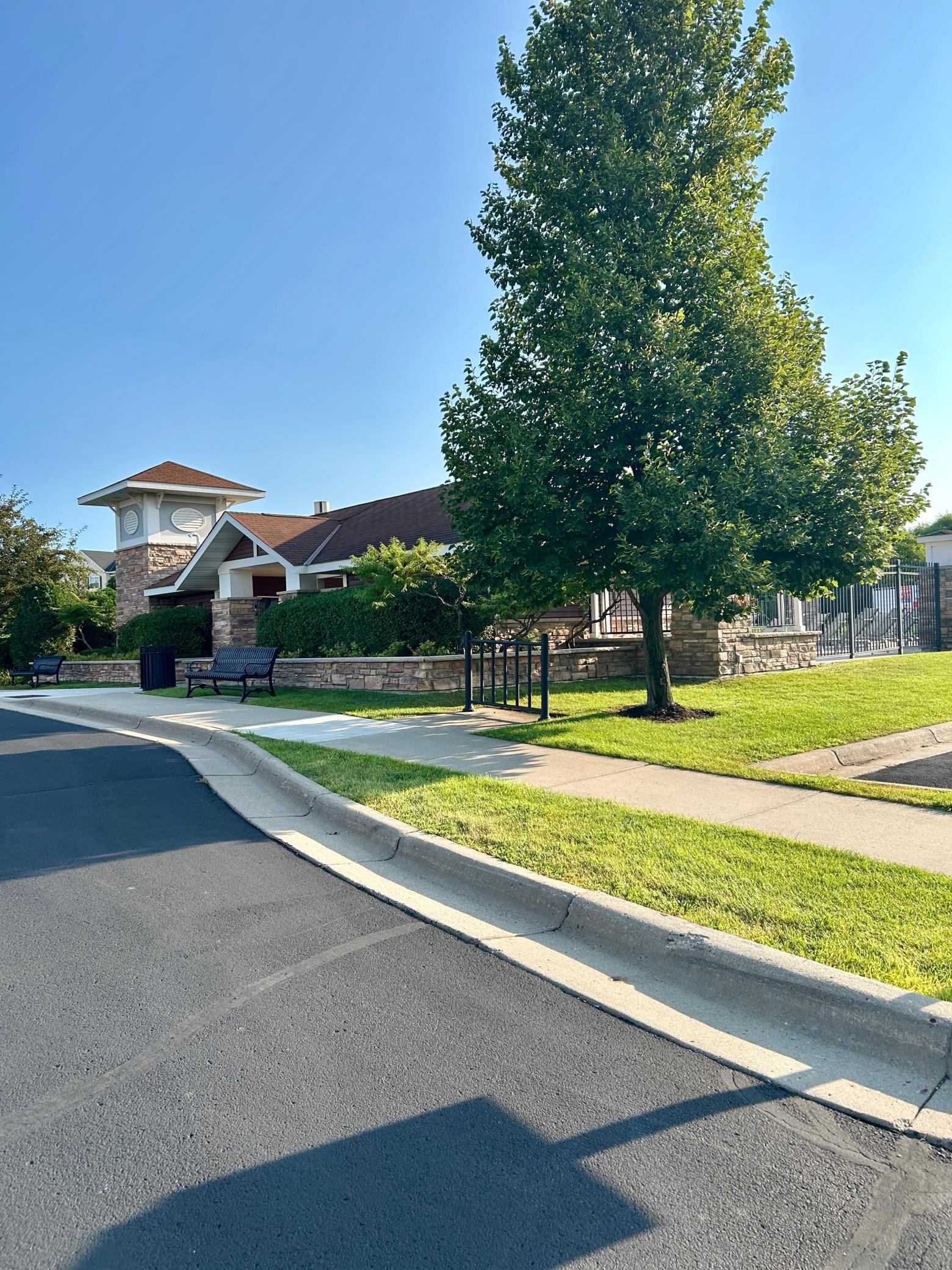 9540 Washington Boulevard Unit: 5