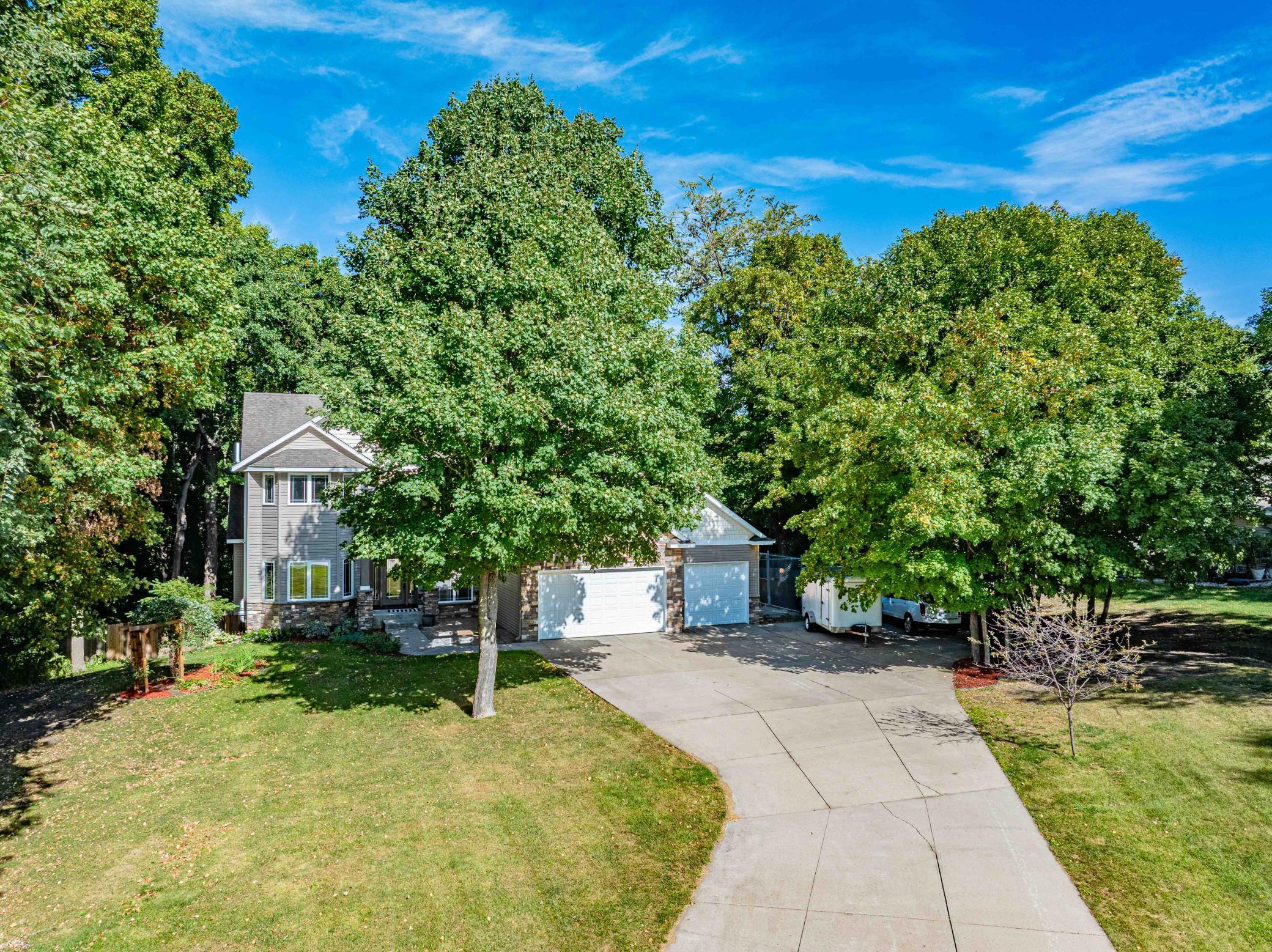 5450 Raven Point Road