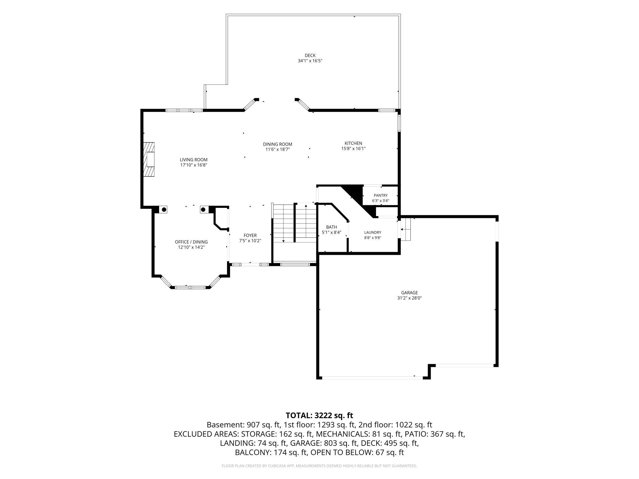 5450 Raven Point Road