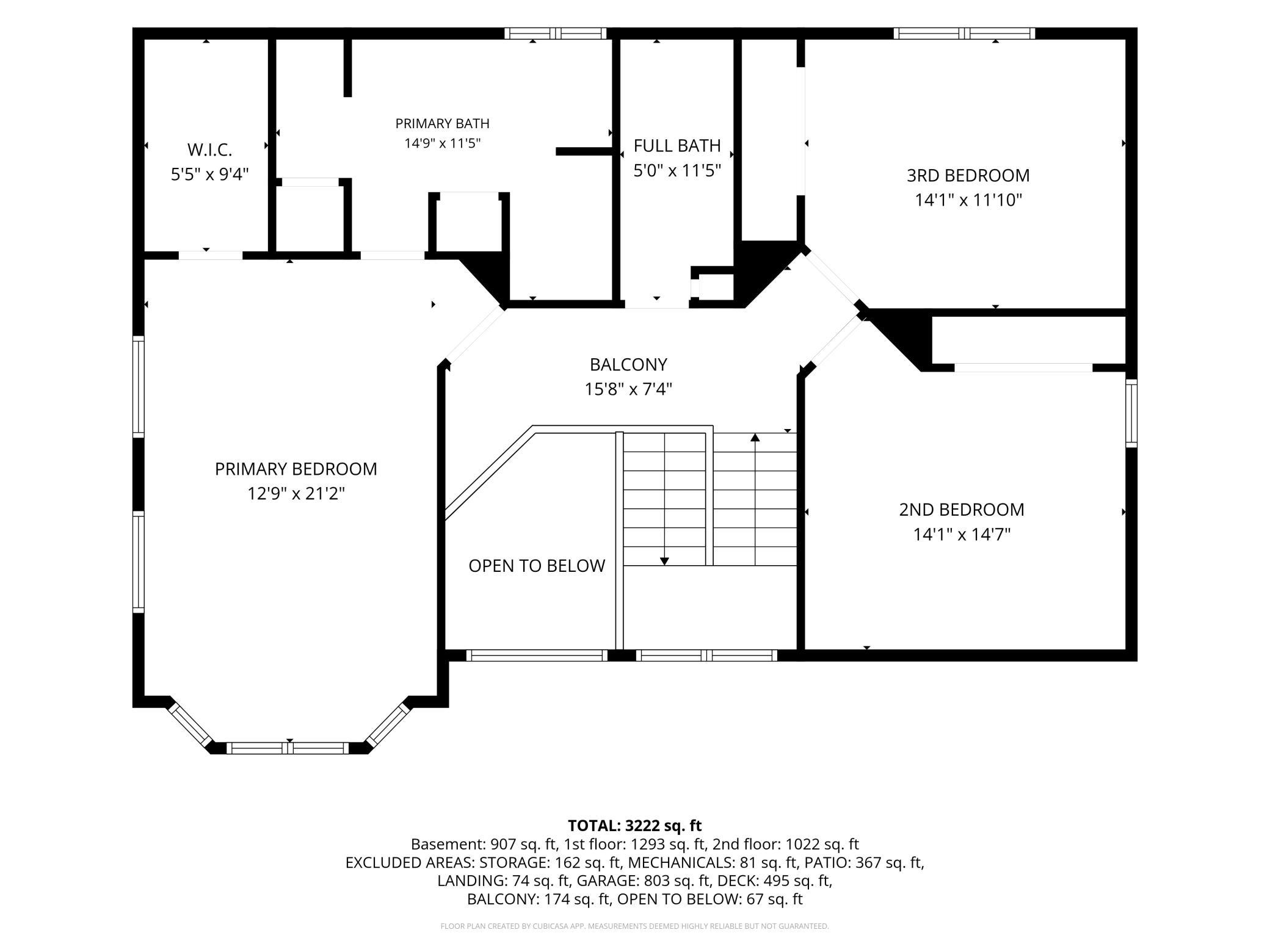 5450 Raven Point Road