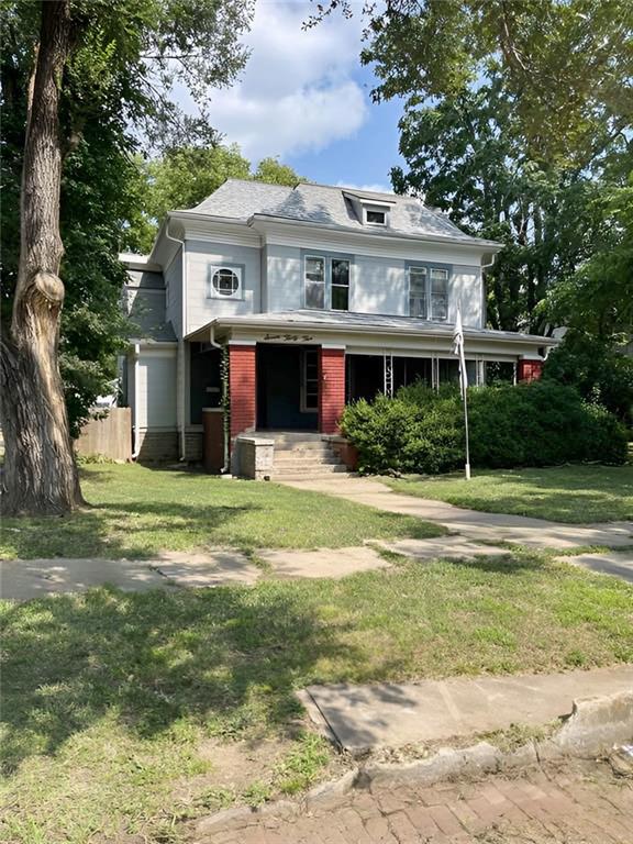 735 Crawford Street