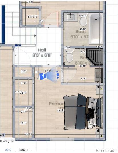 1679 S Lee Street Unit: C