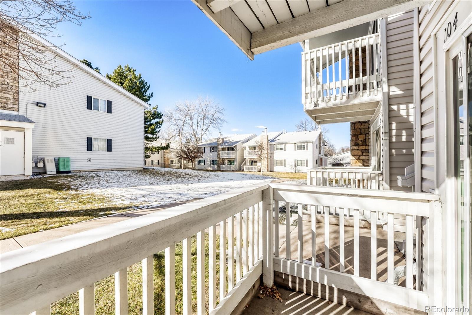 14453 E Jewell Avenue Unit: 104