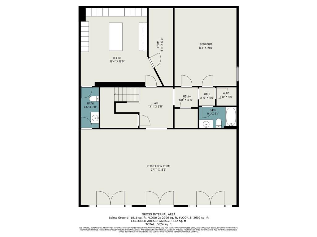 271 Hillside Drive NW