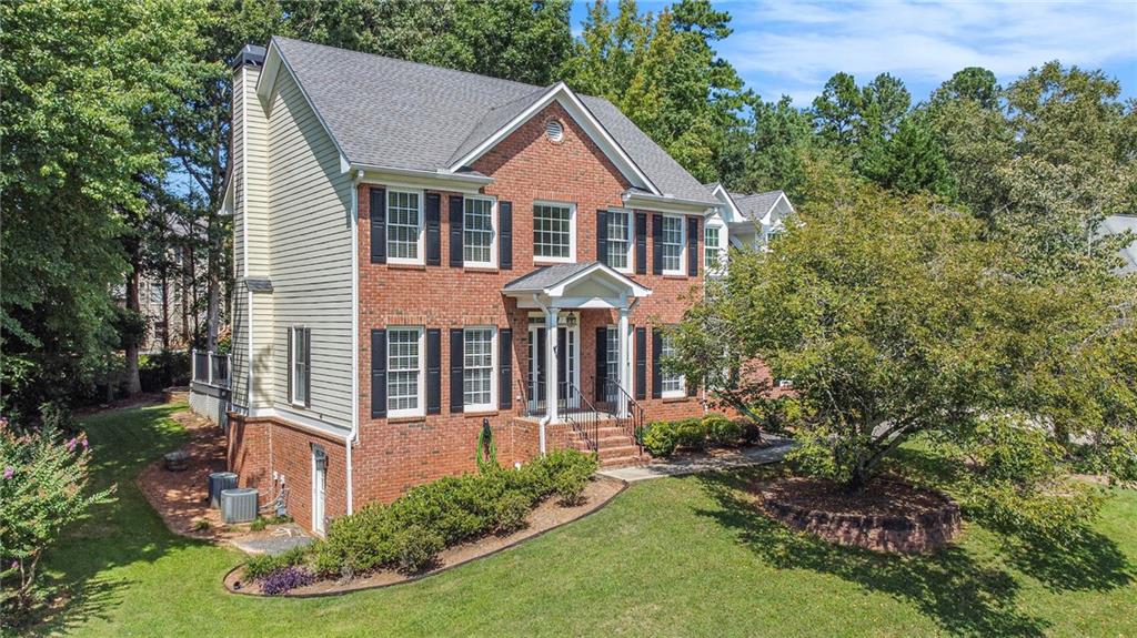 2045 Crossover Drive