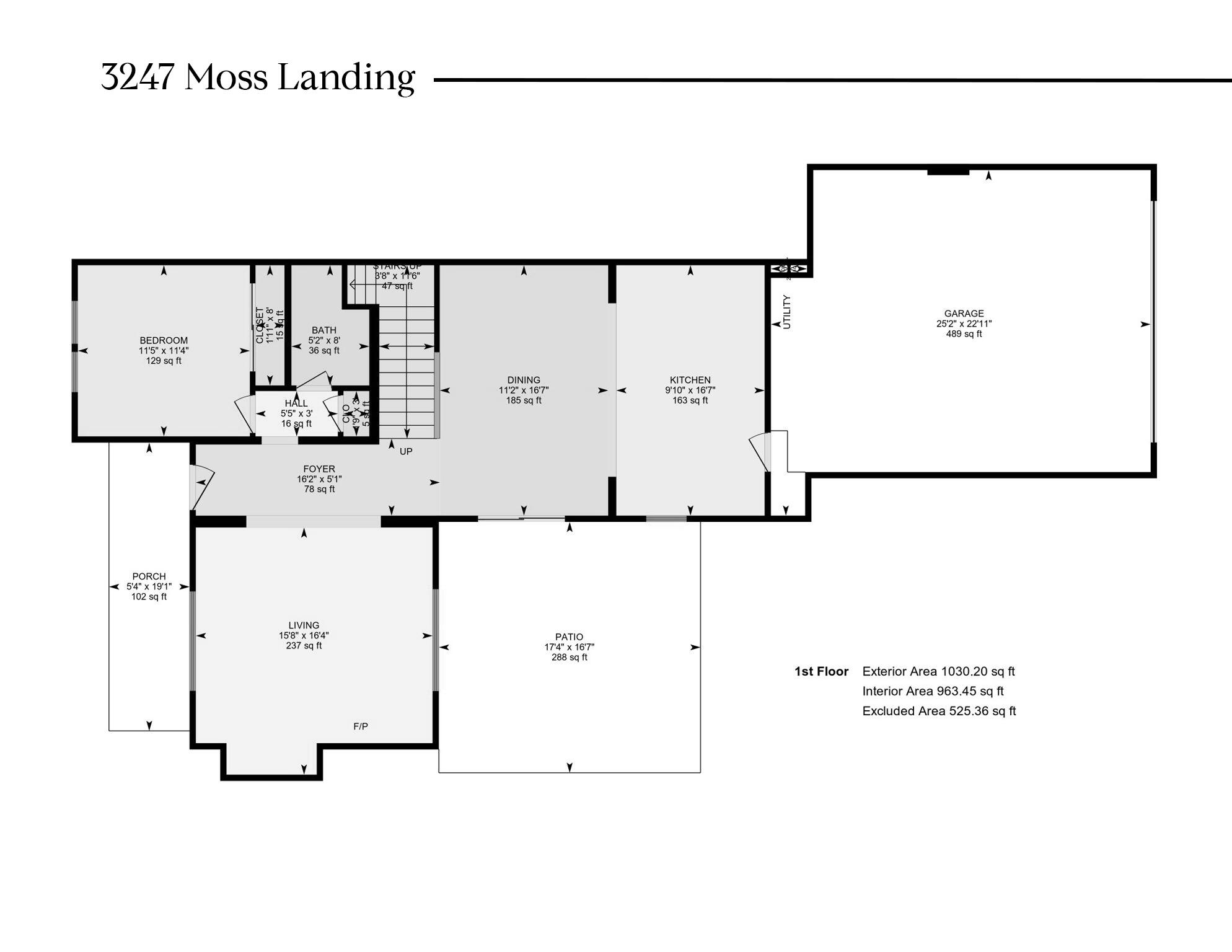 3247 Moss Landing Boulevard