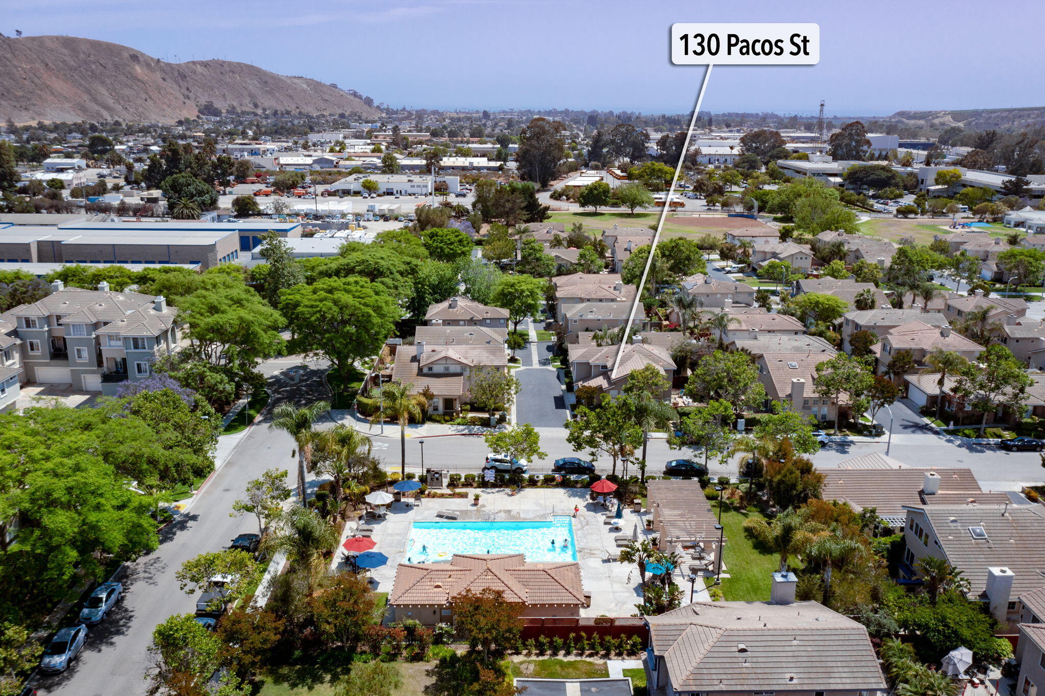 130 Pacos Street