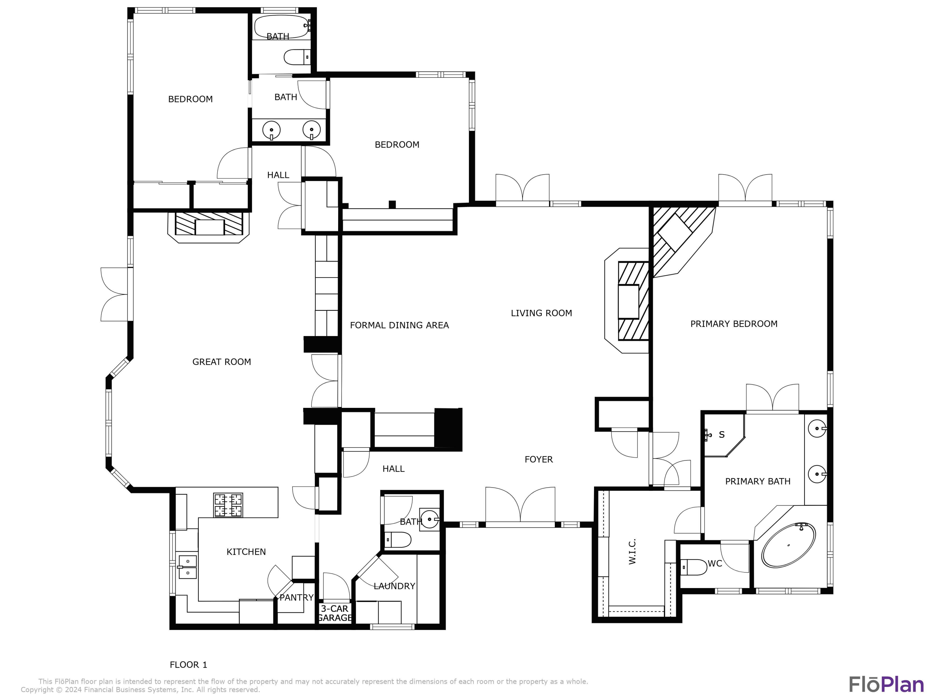 1080 Diamond Crest Court