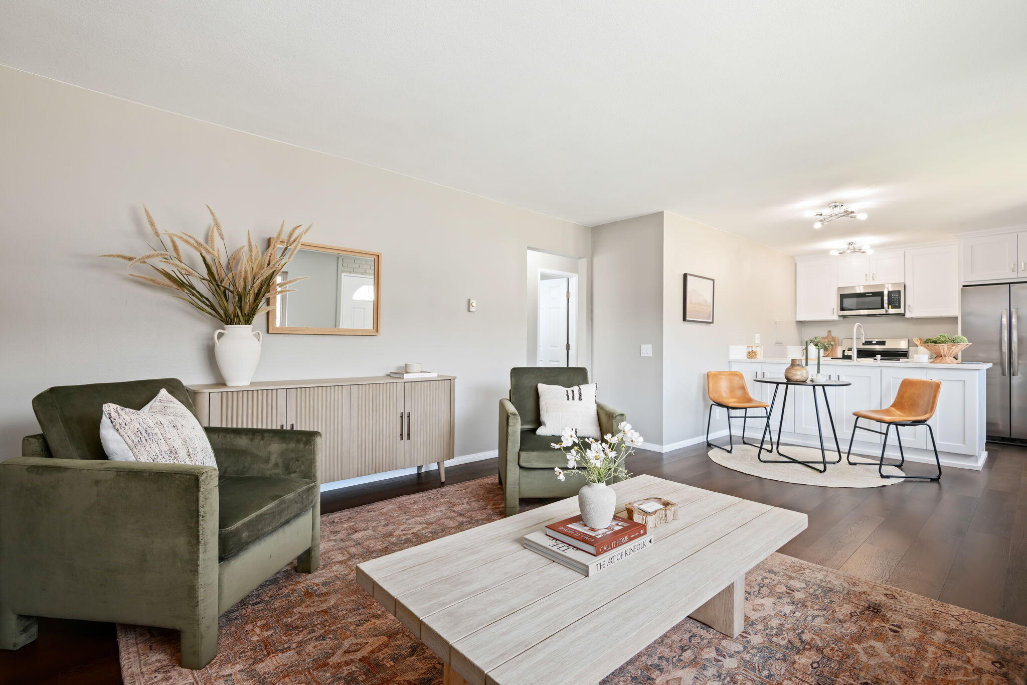 5946 Hickory Street, 1