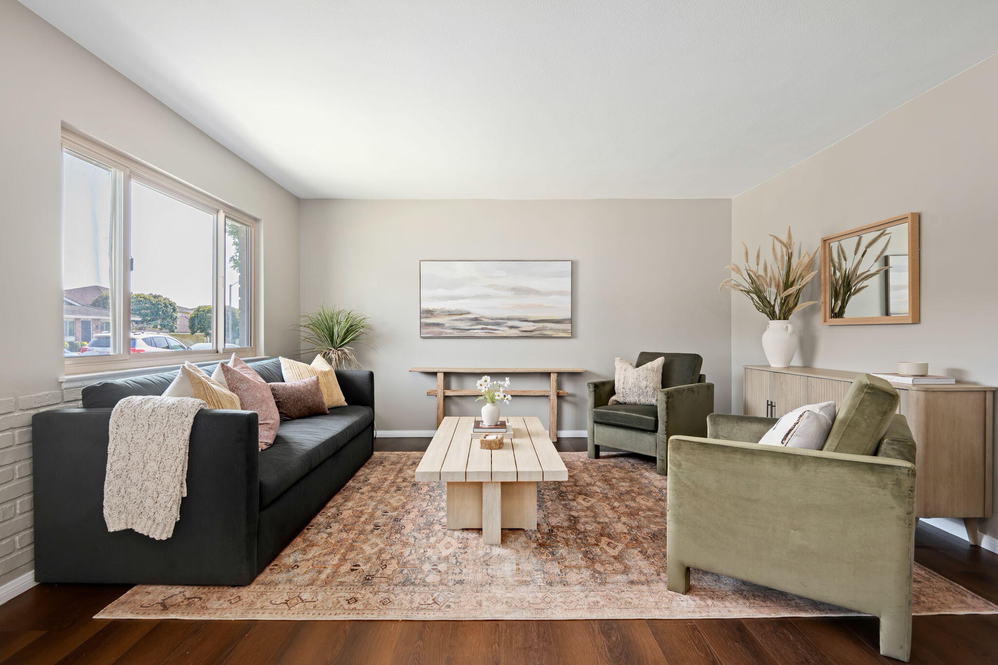 5946 Hickory Street, 1