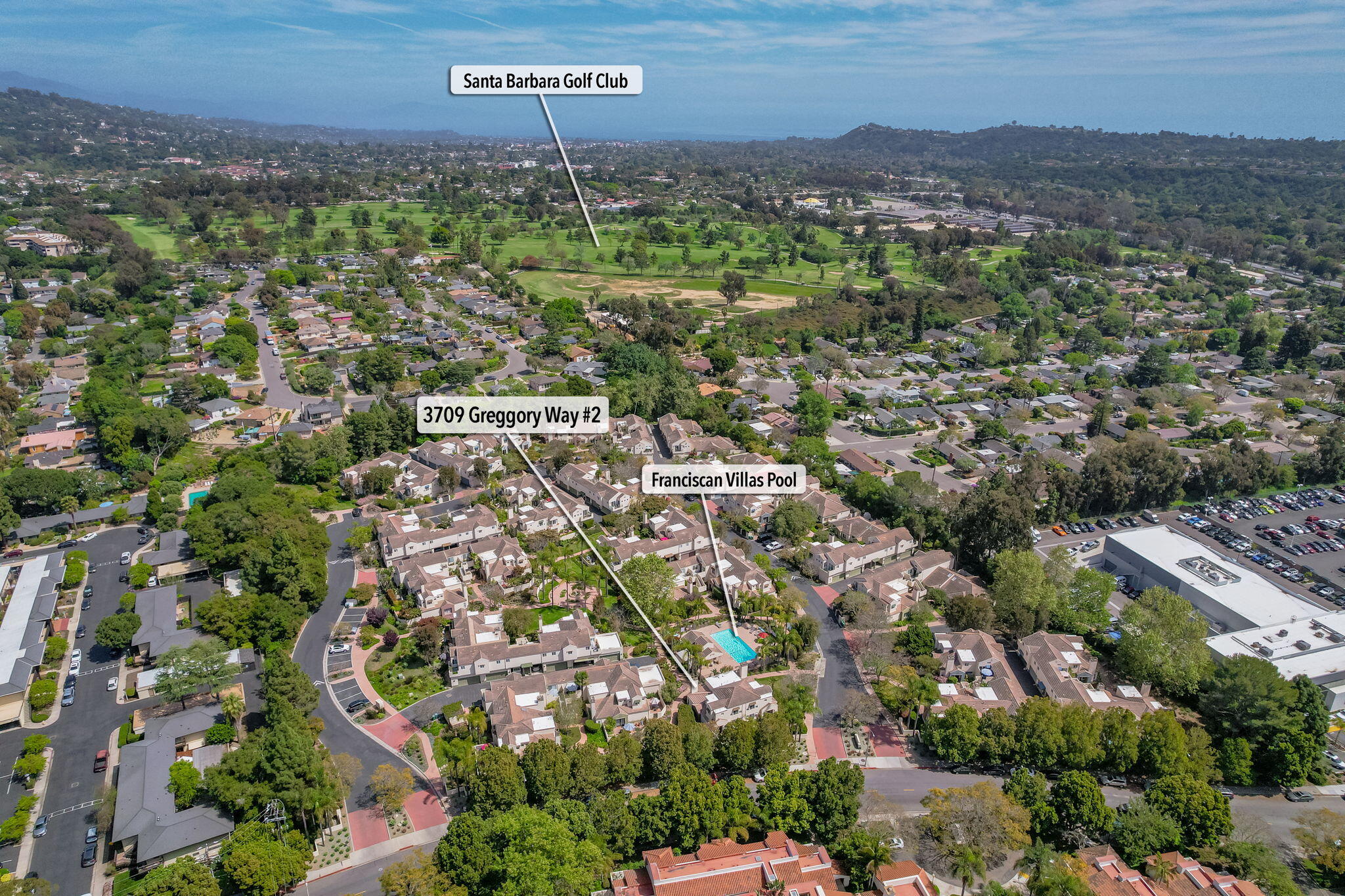 3709 Greggory Way, Unit 2