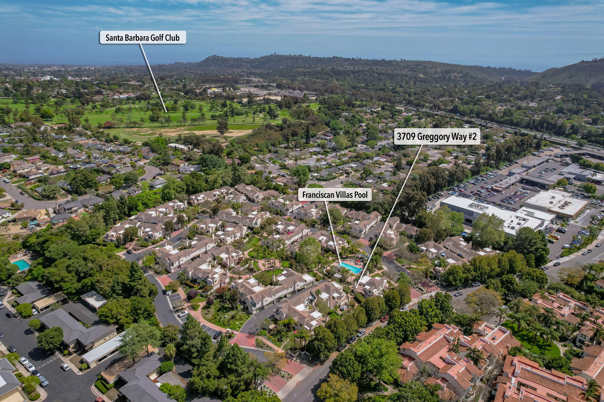 3709 Greggory Way, Unit 2