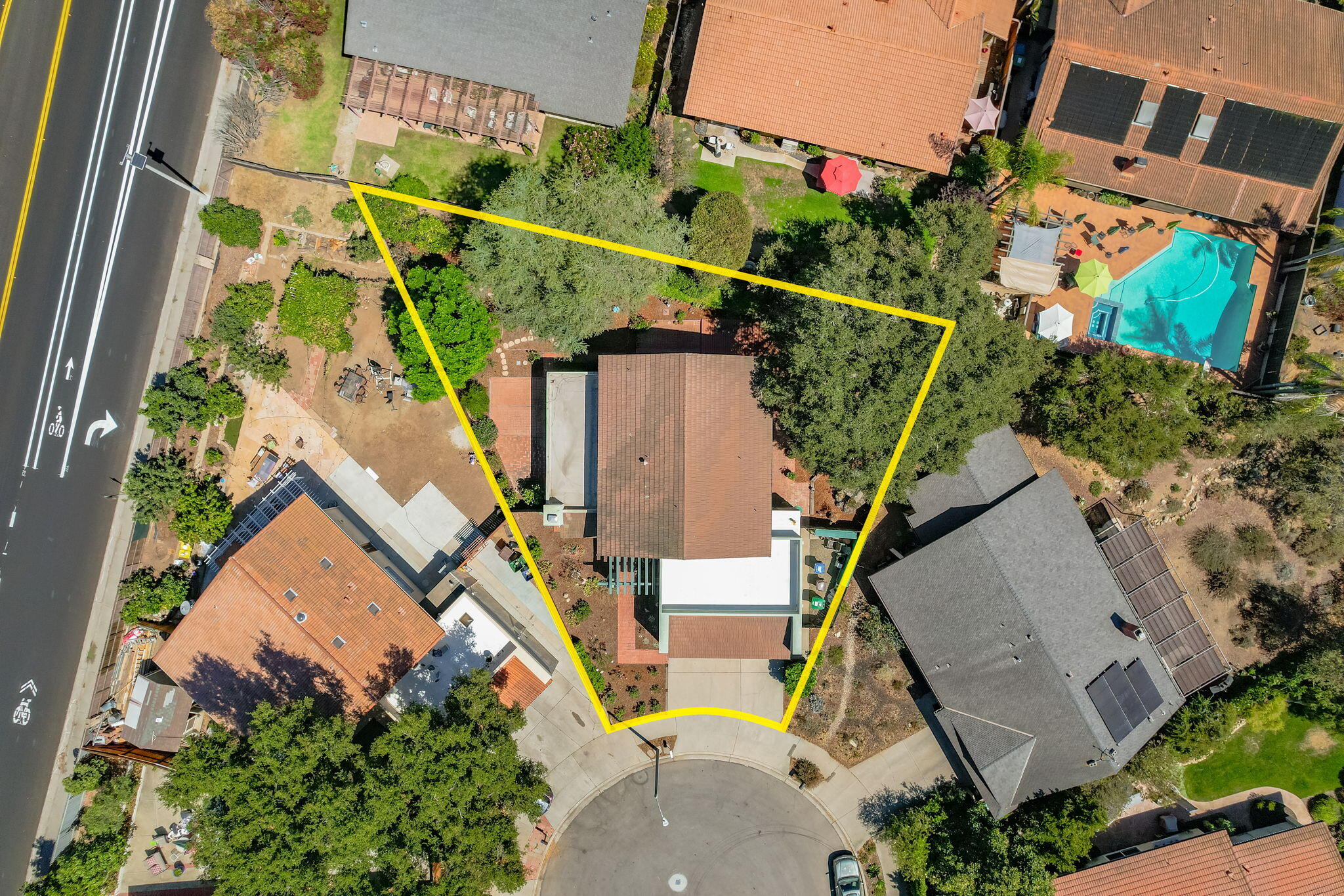 5047 Walnut Park Drive