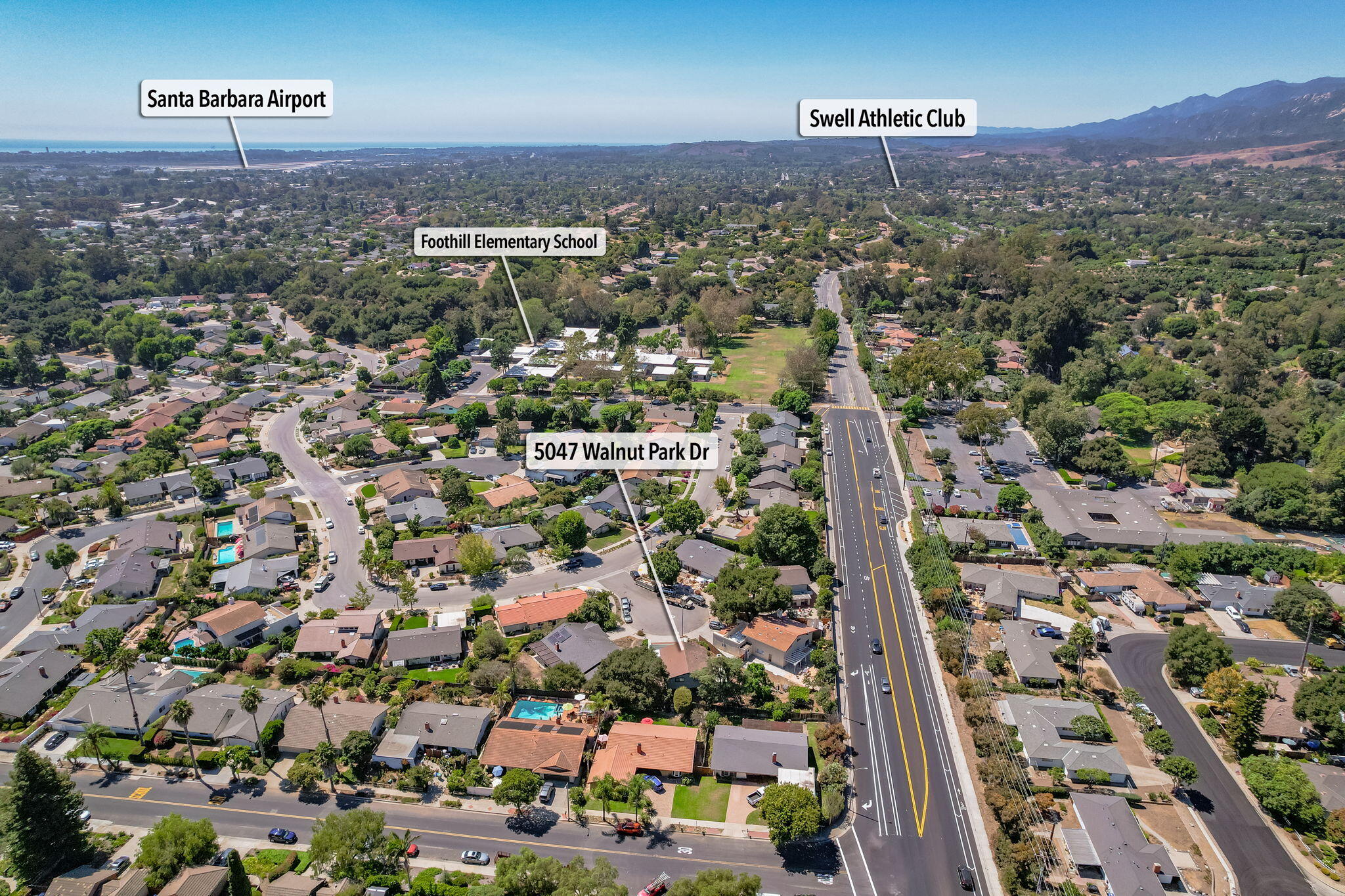 5047 Walnut Park Drive