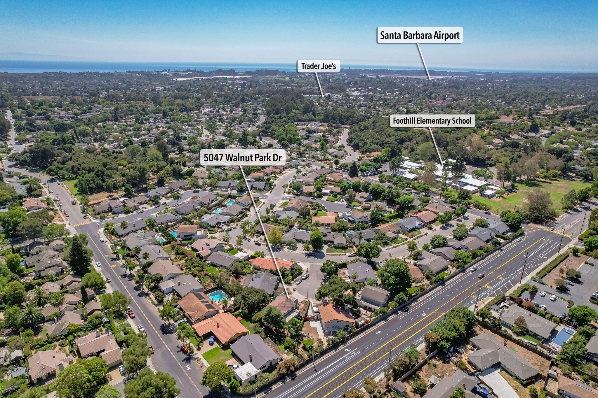 5047 Walnut Park Drive