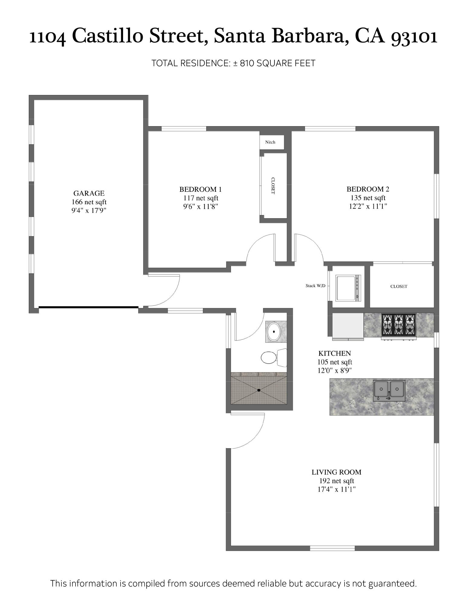 1104 Castillo Street