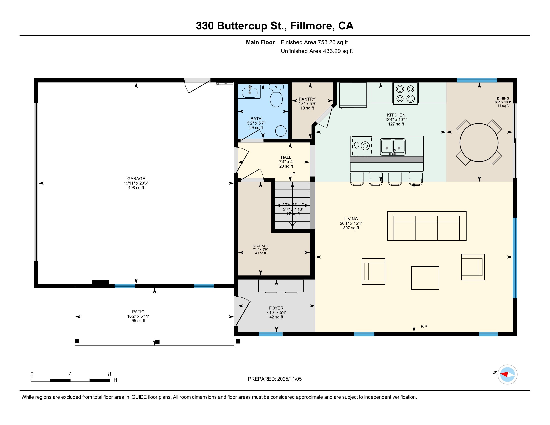 330 Buttercup Street