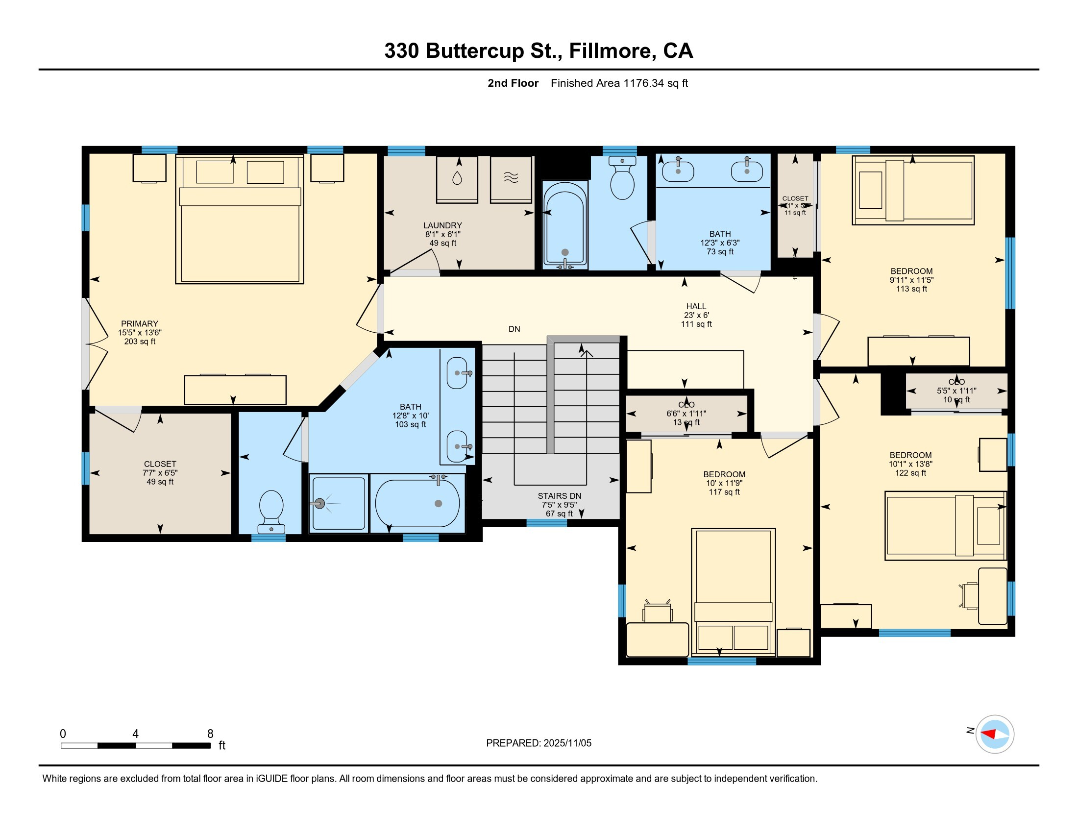 330 Buttercup Street