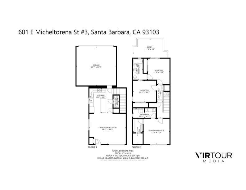 601 E Micheltorena 3
