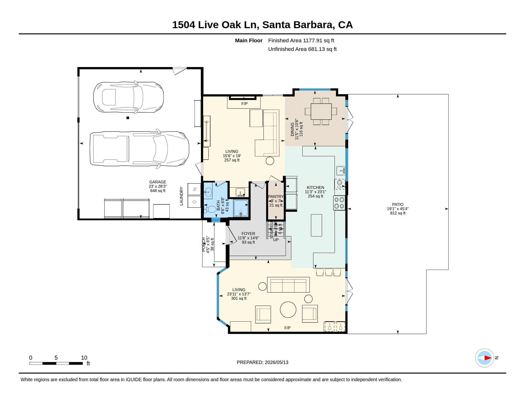 1504 Live Oak Lane